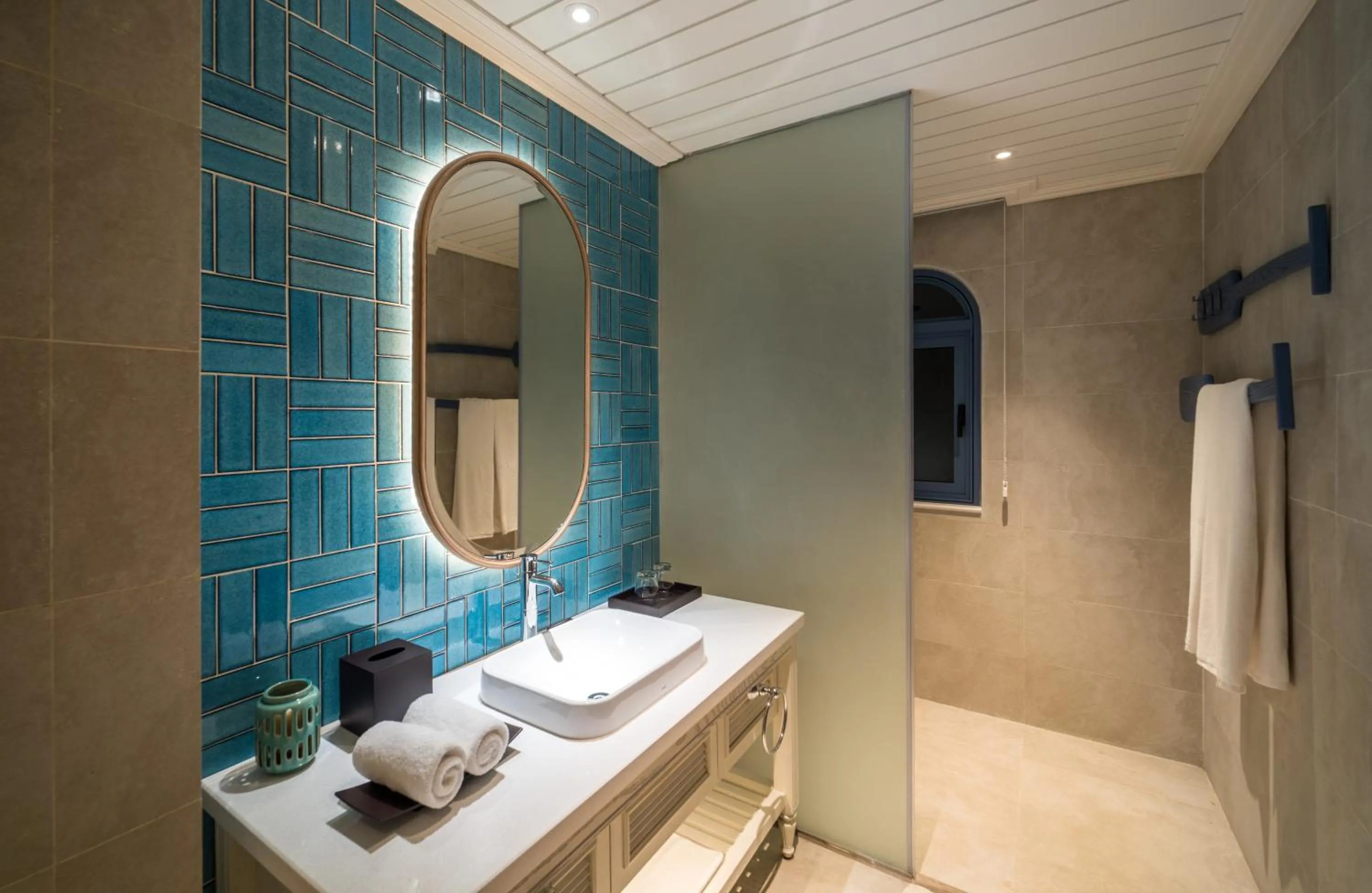 Bathroom in Centara Mirage Resort Mui Ne