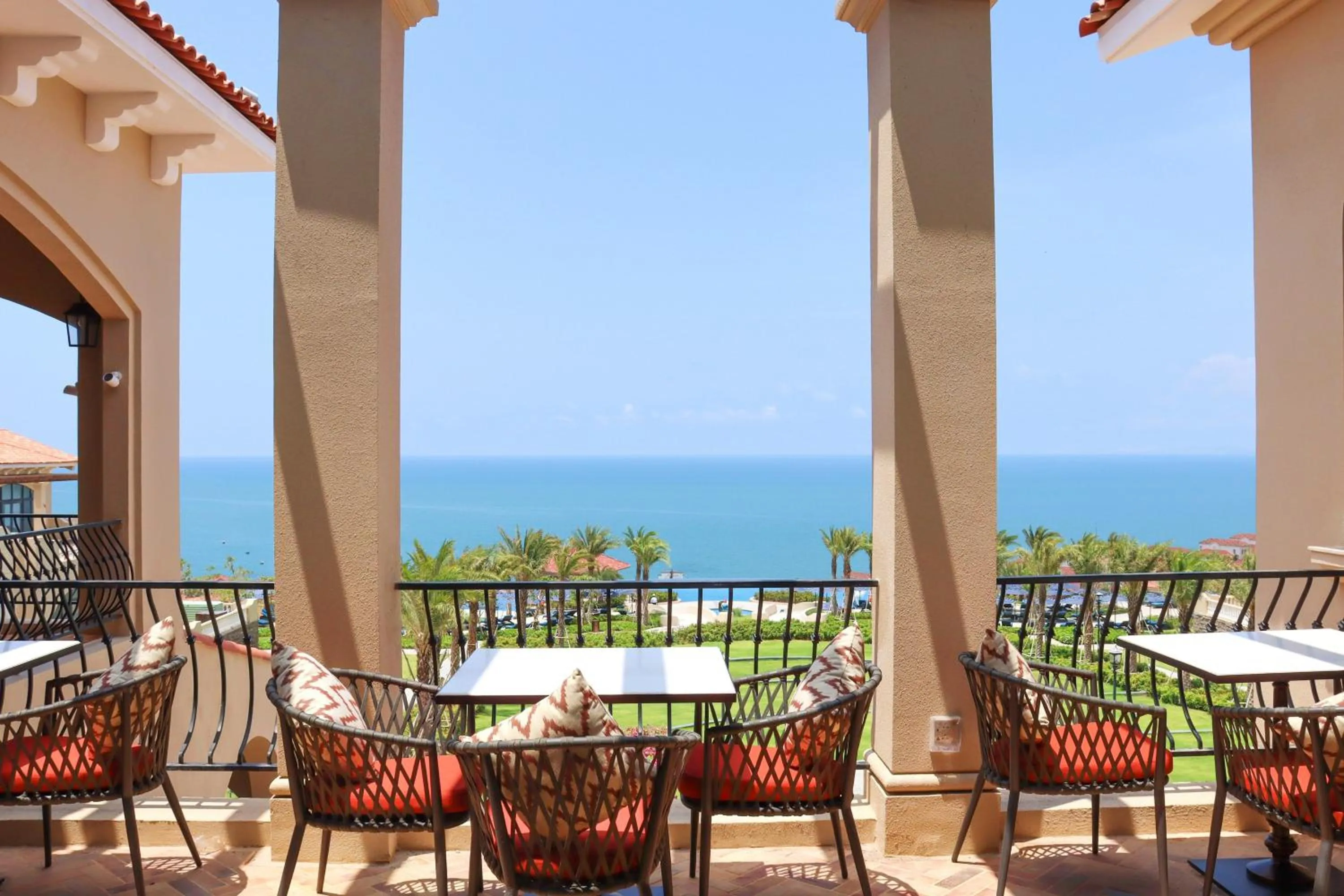 Restaurant/places to eat in Centara Mirage Resort Mui Ne