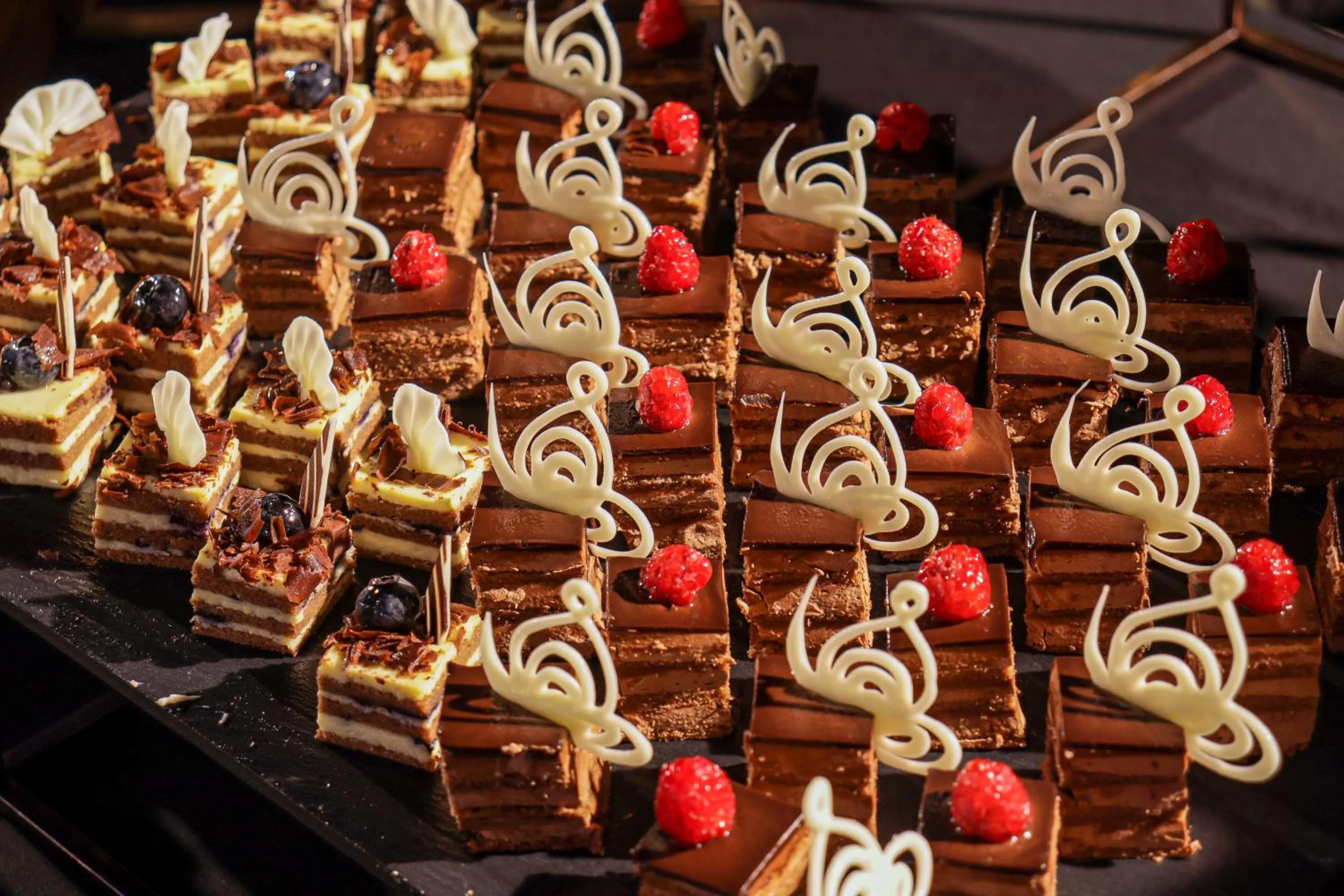 Food in Centara Mirage Resort Mui Ne