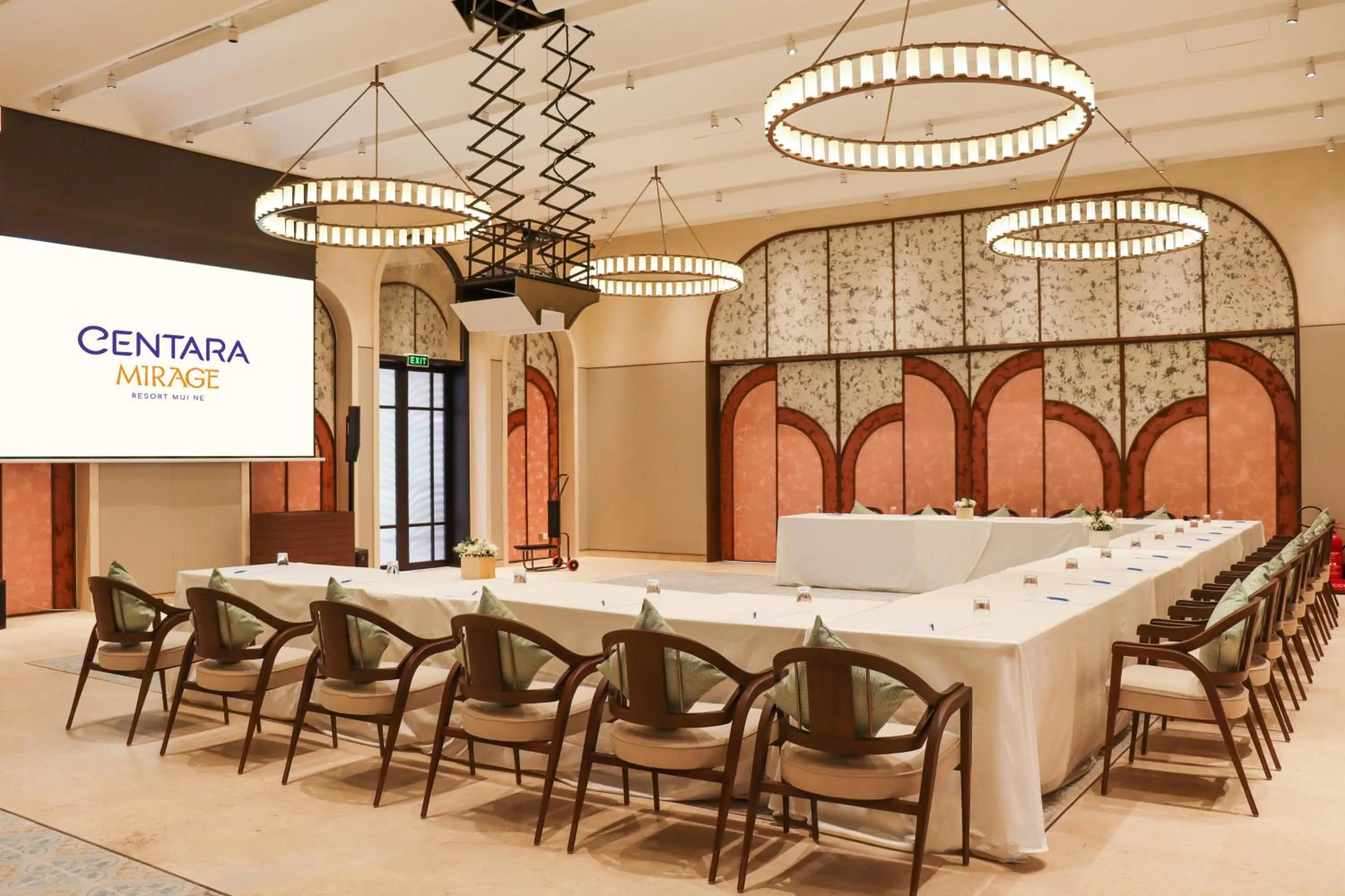 Banquet/Function facilities in Centara Mirage Resort Mui Ne