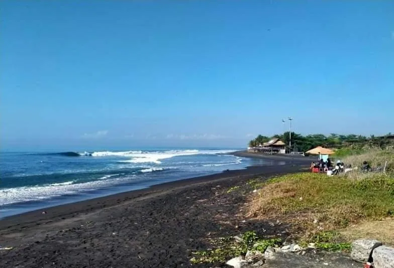 Nearby landmark in Tamiu Guesthouse at Desa Wisata Keramas Near Keramas Surf Beach