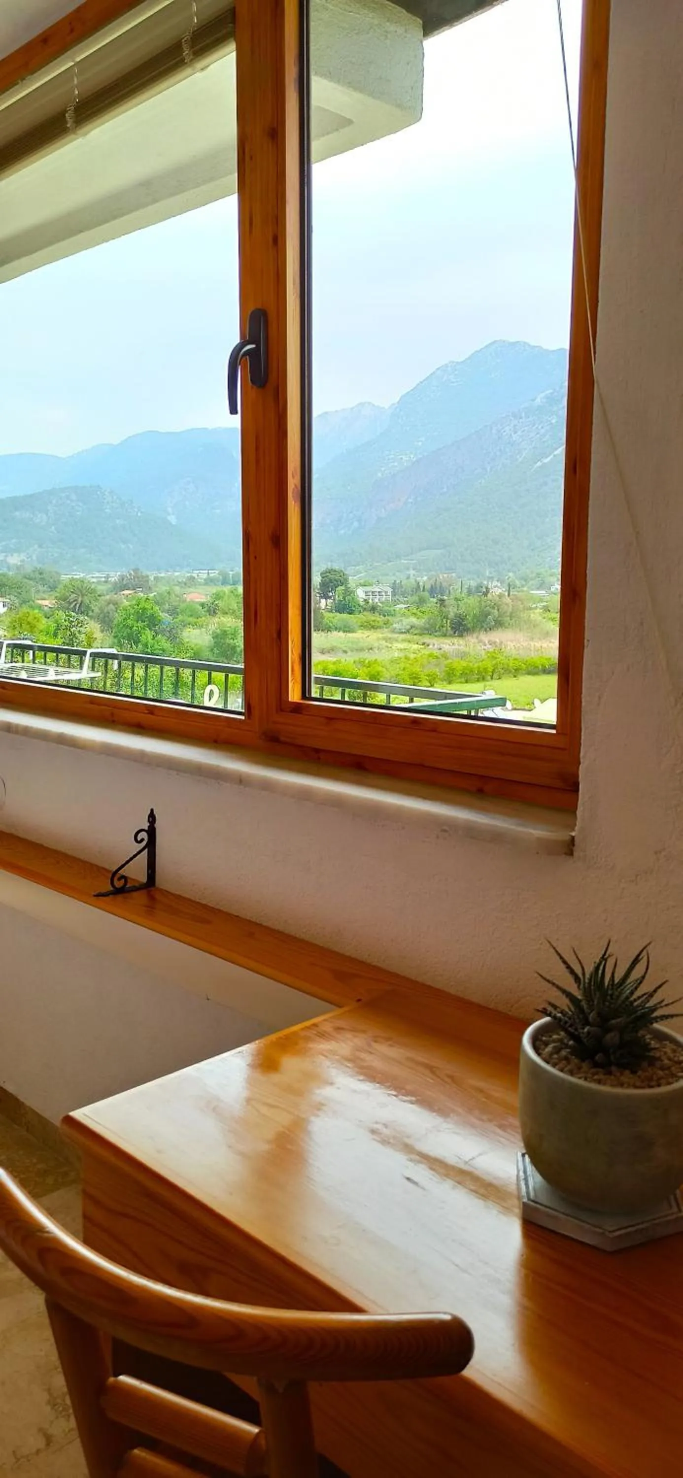 Photo of the whole room in Swiss Eviniz Hotel