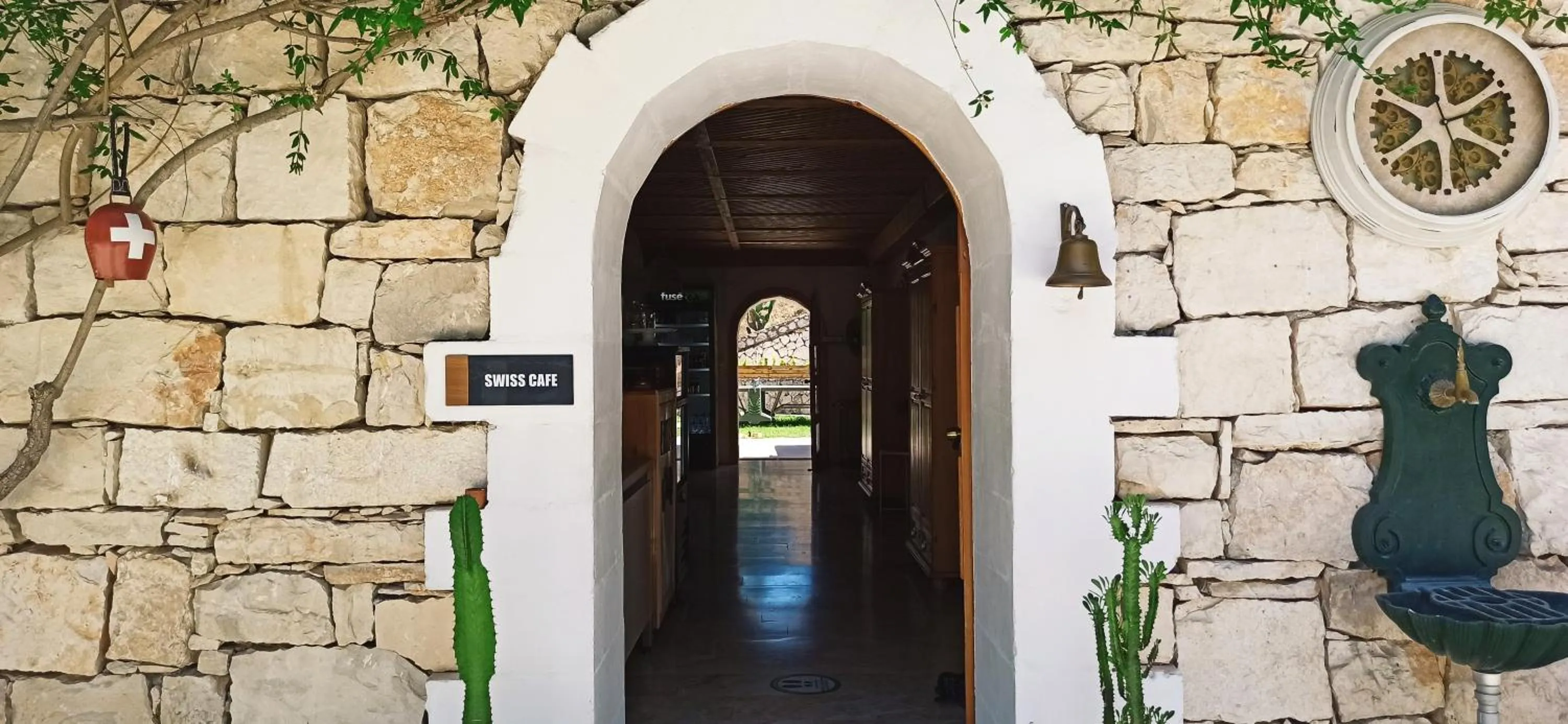 Banquet/Function facilities in Swiss Eviniz Hotel