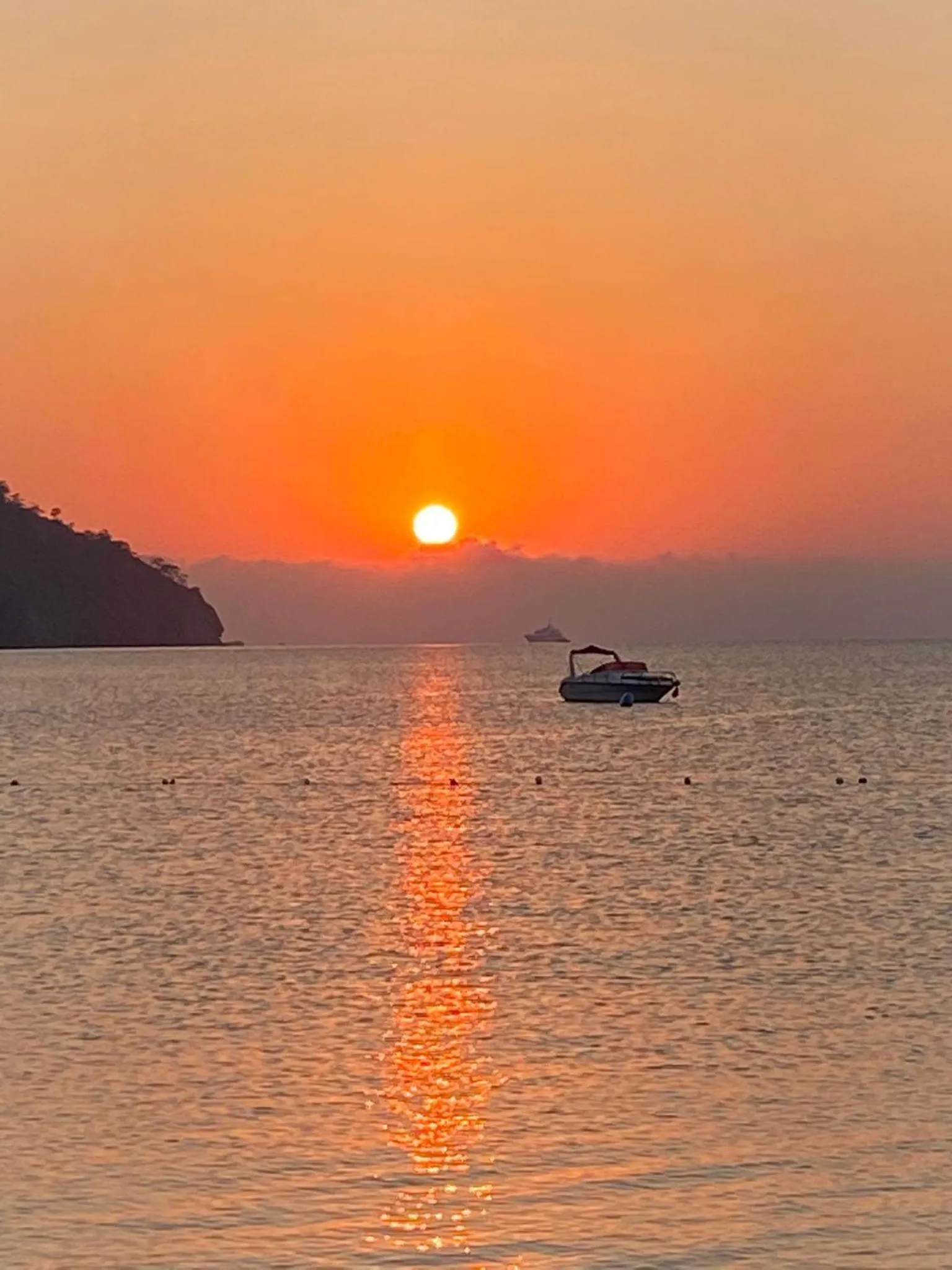 Beach in Swiss Eviniz Hotel