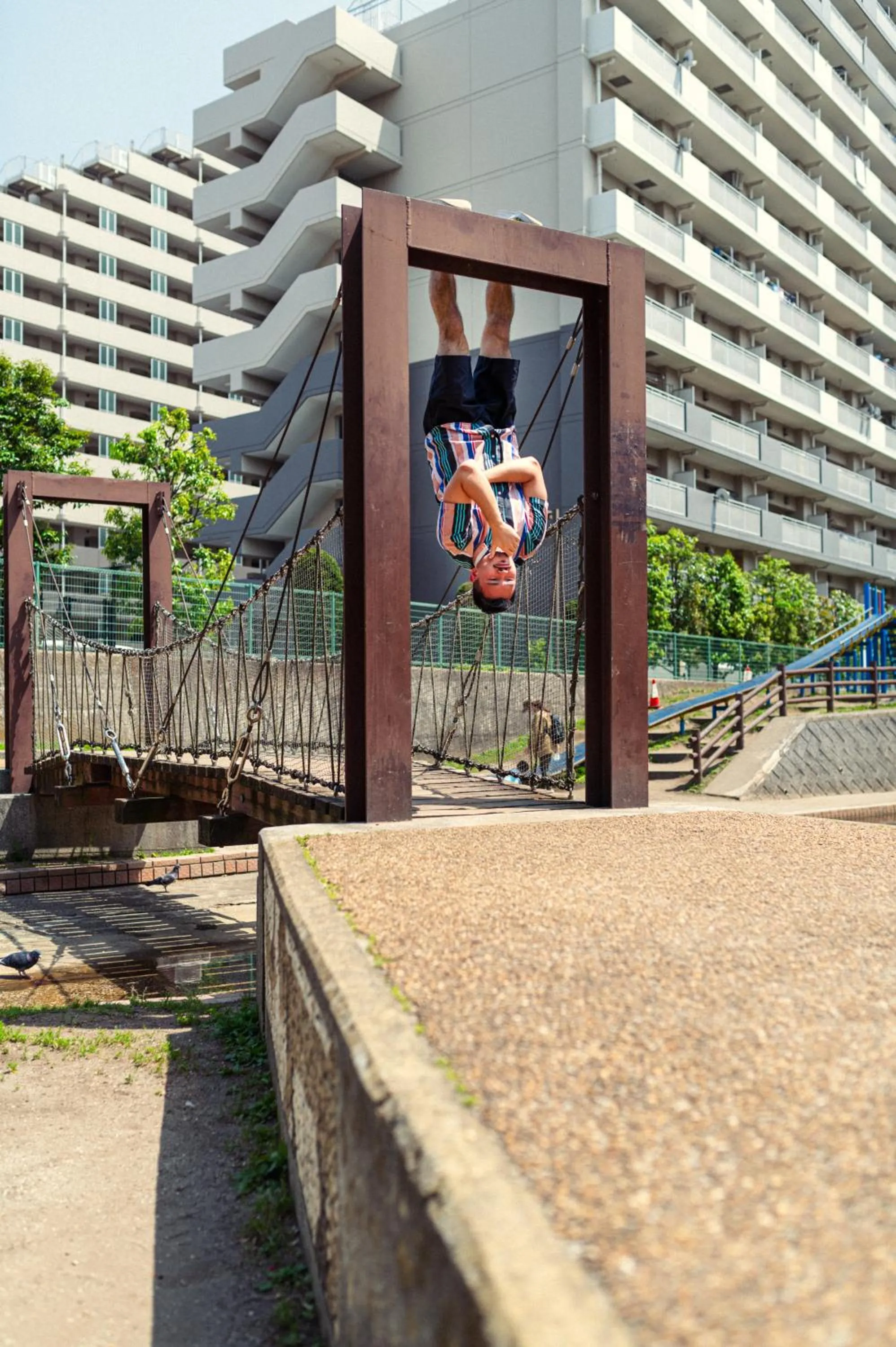 Neighbourhood in Section L Asakusa East