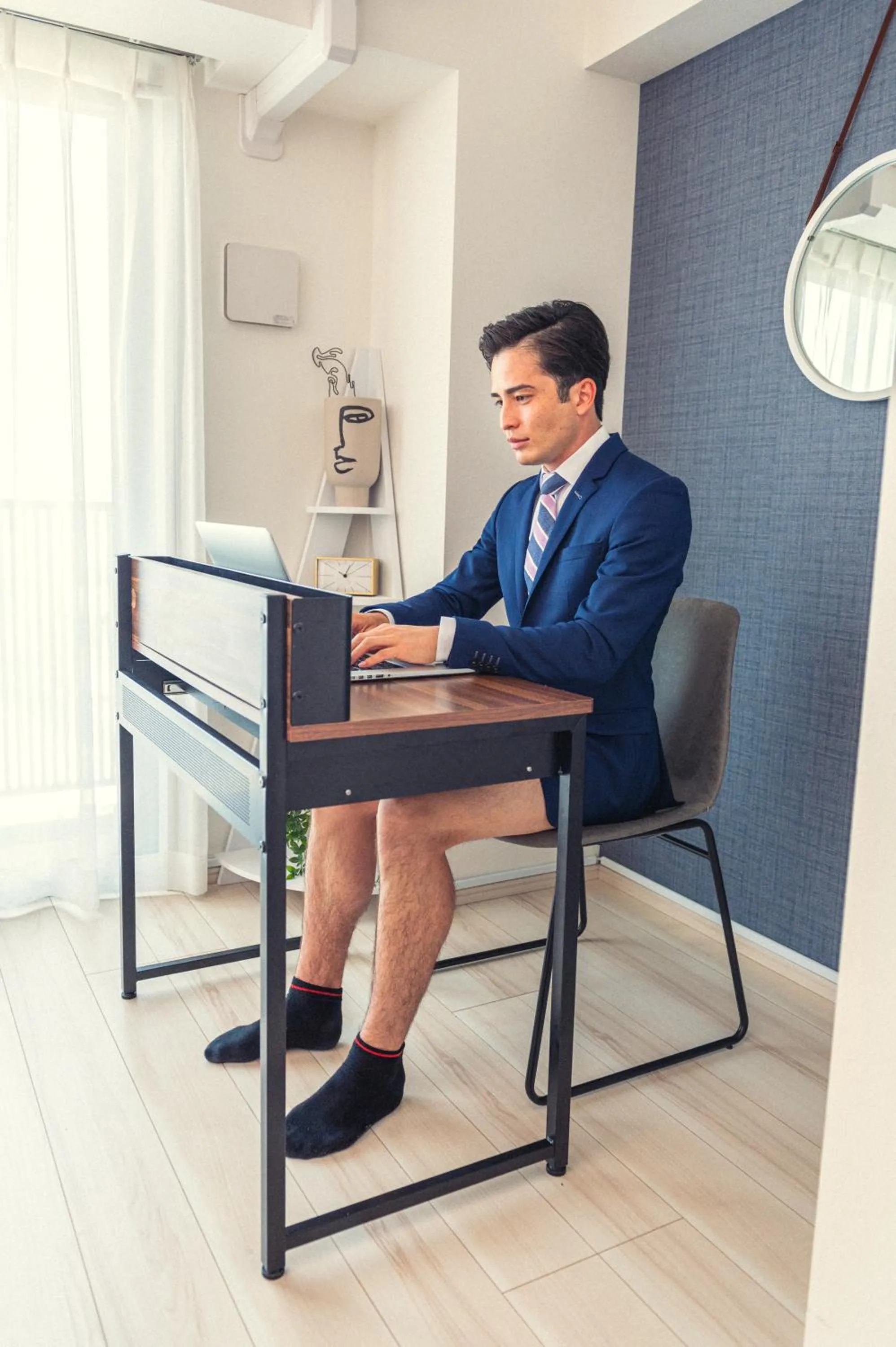 Business facilities in Section L Asakusa East