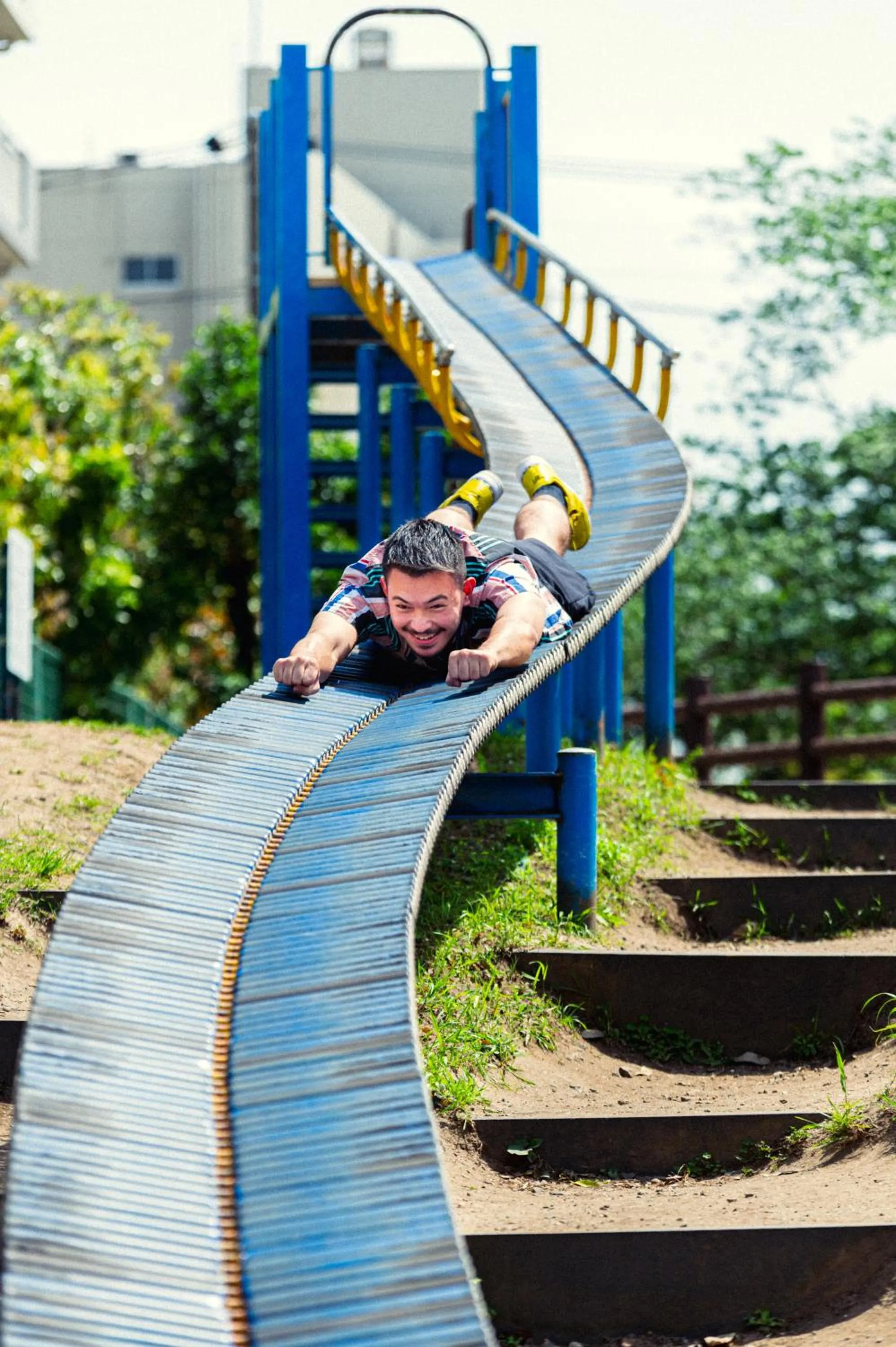 Neighbourhood in Section L Asakusa East