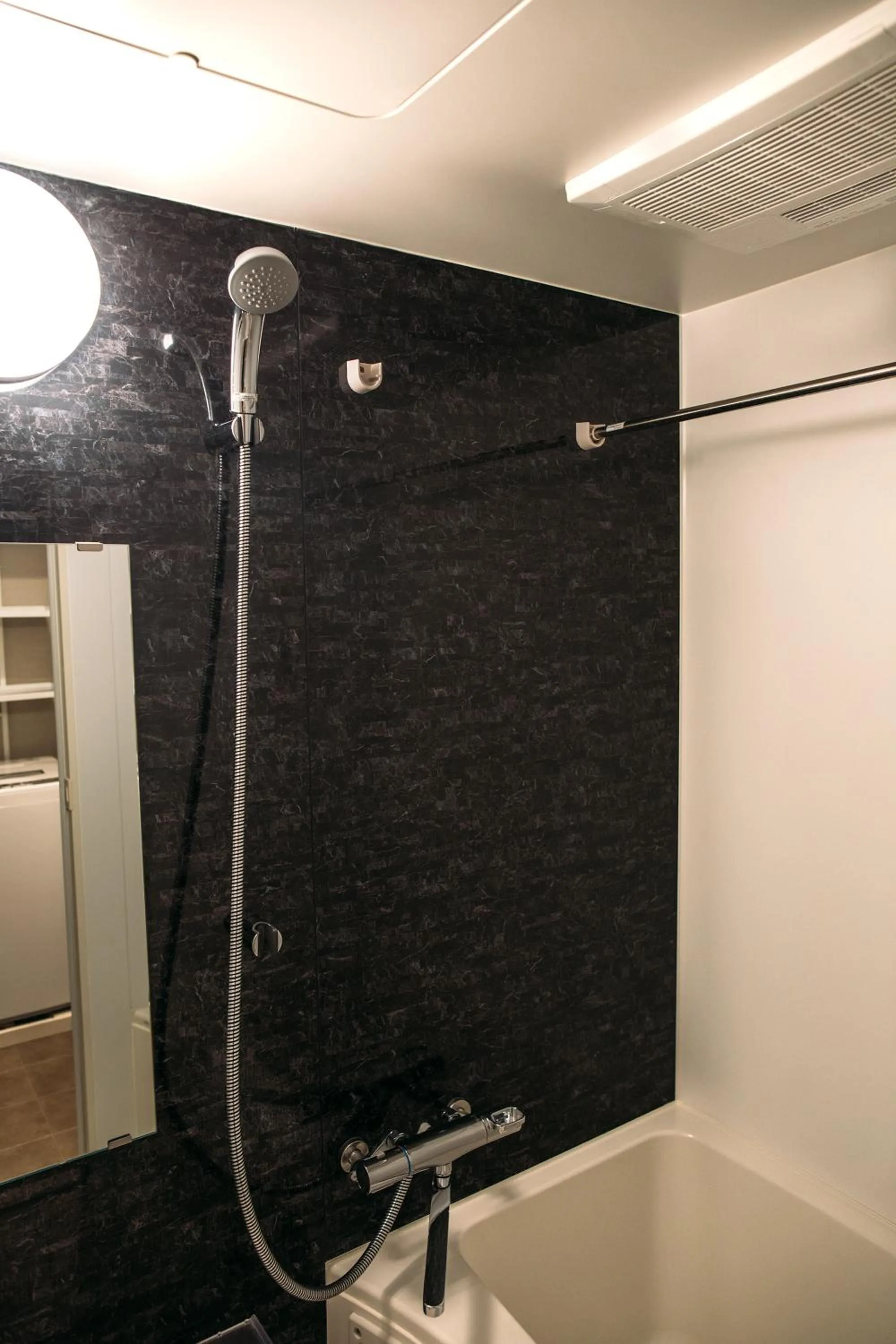 Bathroom in Section L Asakusa East