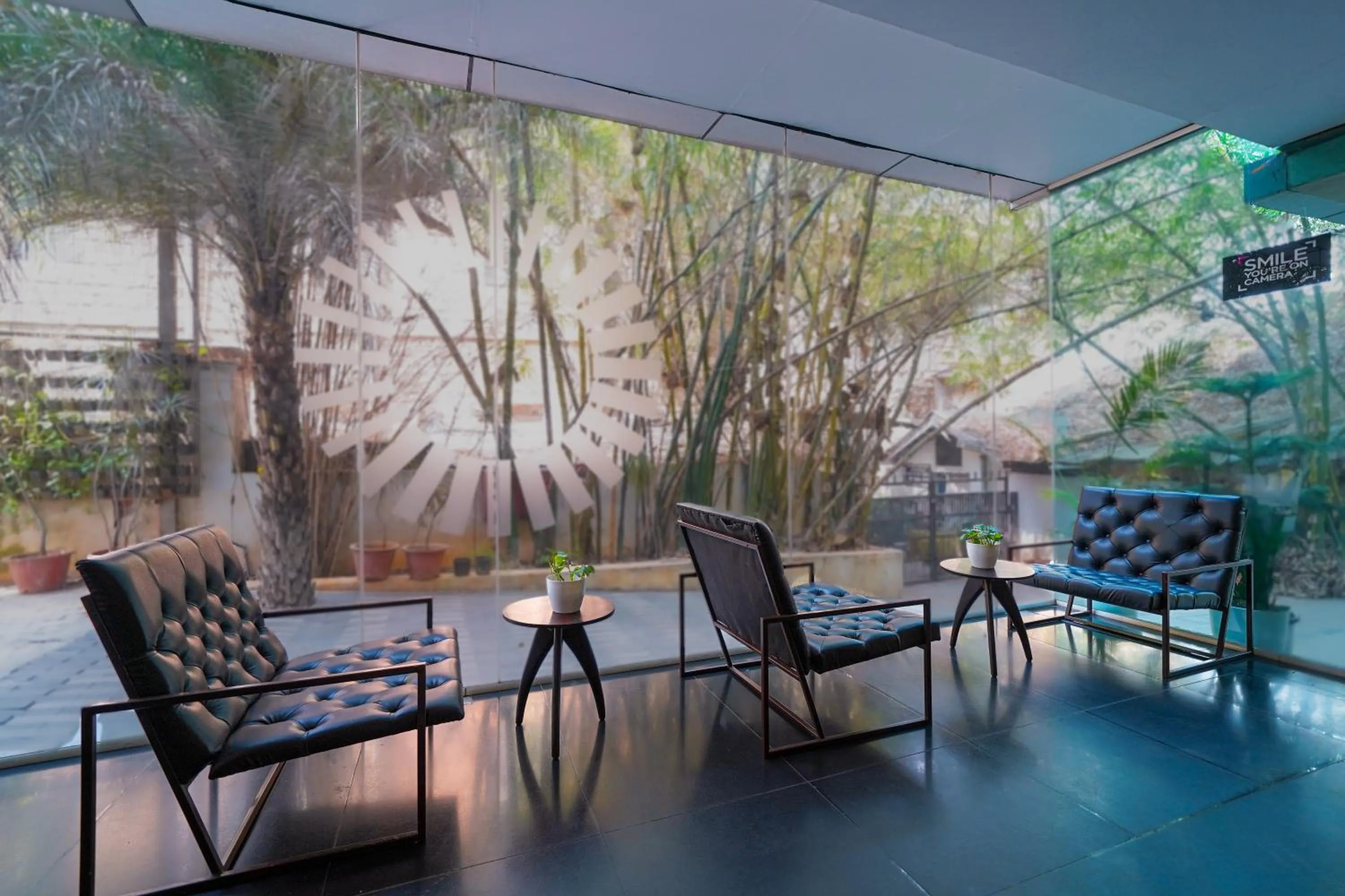 Lobby or reception in Olive Hotel MG Road Dunsvirk Inn by Embassy Group