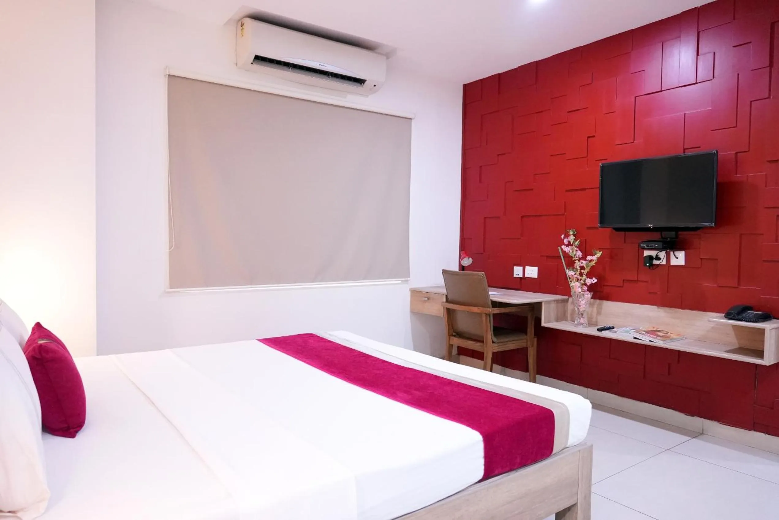 View (from property/room), Bed in M Stays