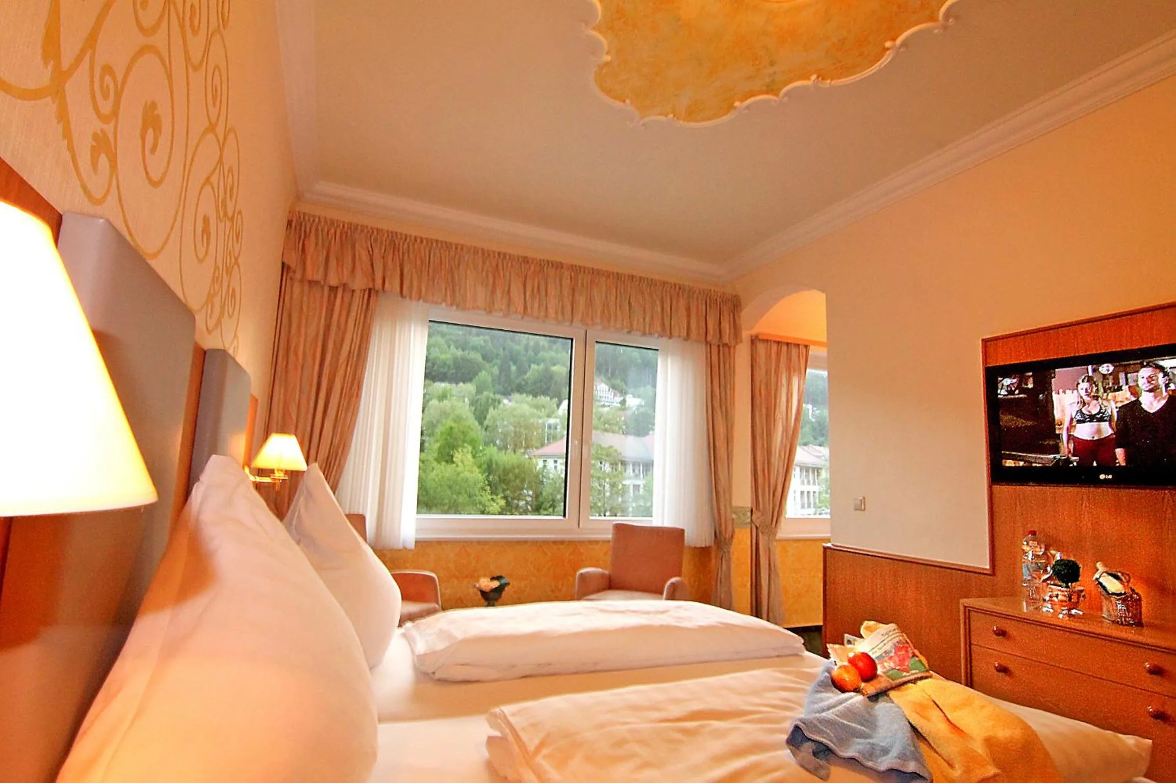 Photo of the whole room in Hotel Weingärtner