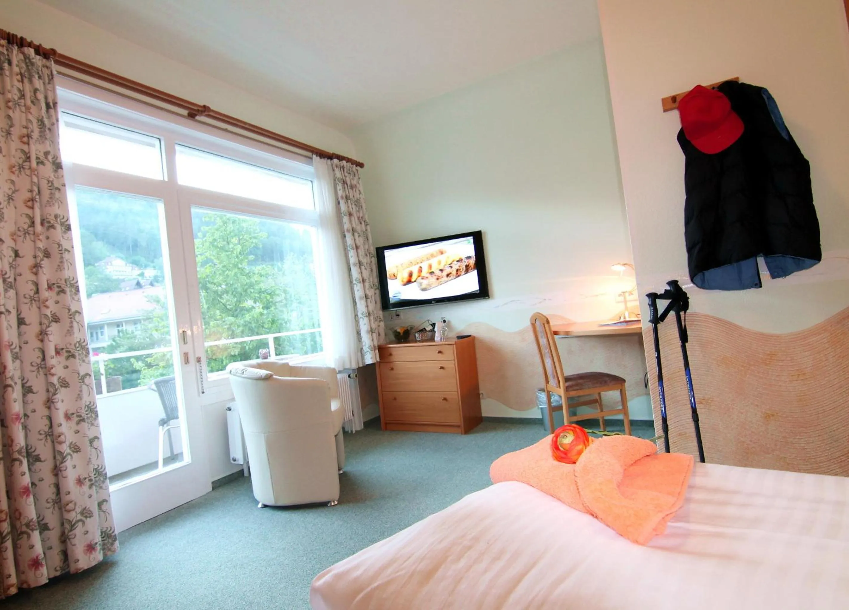 Photo of the whole room in Hotel Weingärtner