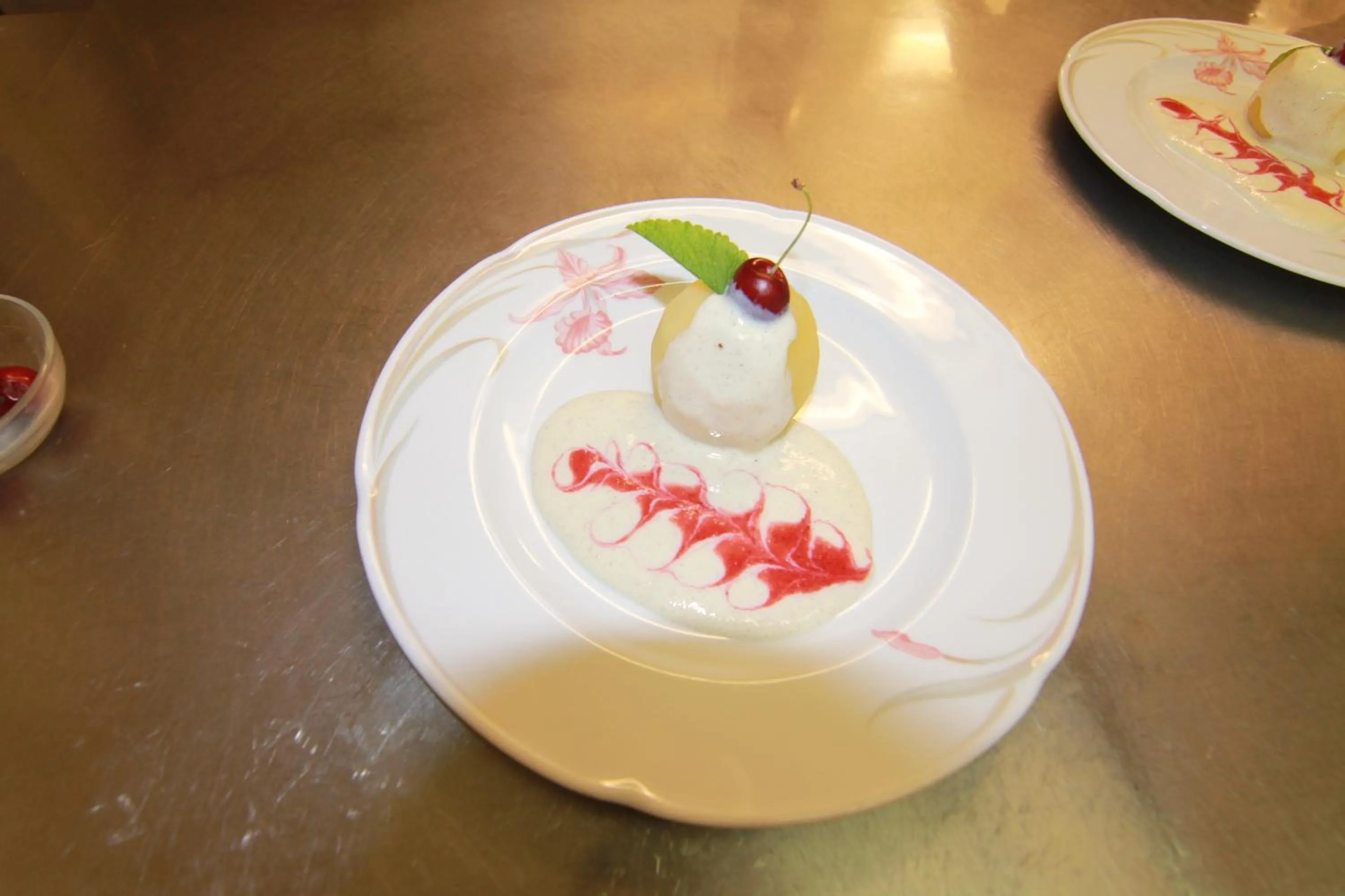 Food close-up in Hotel Weingärtner