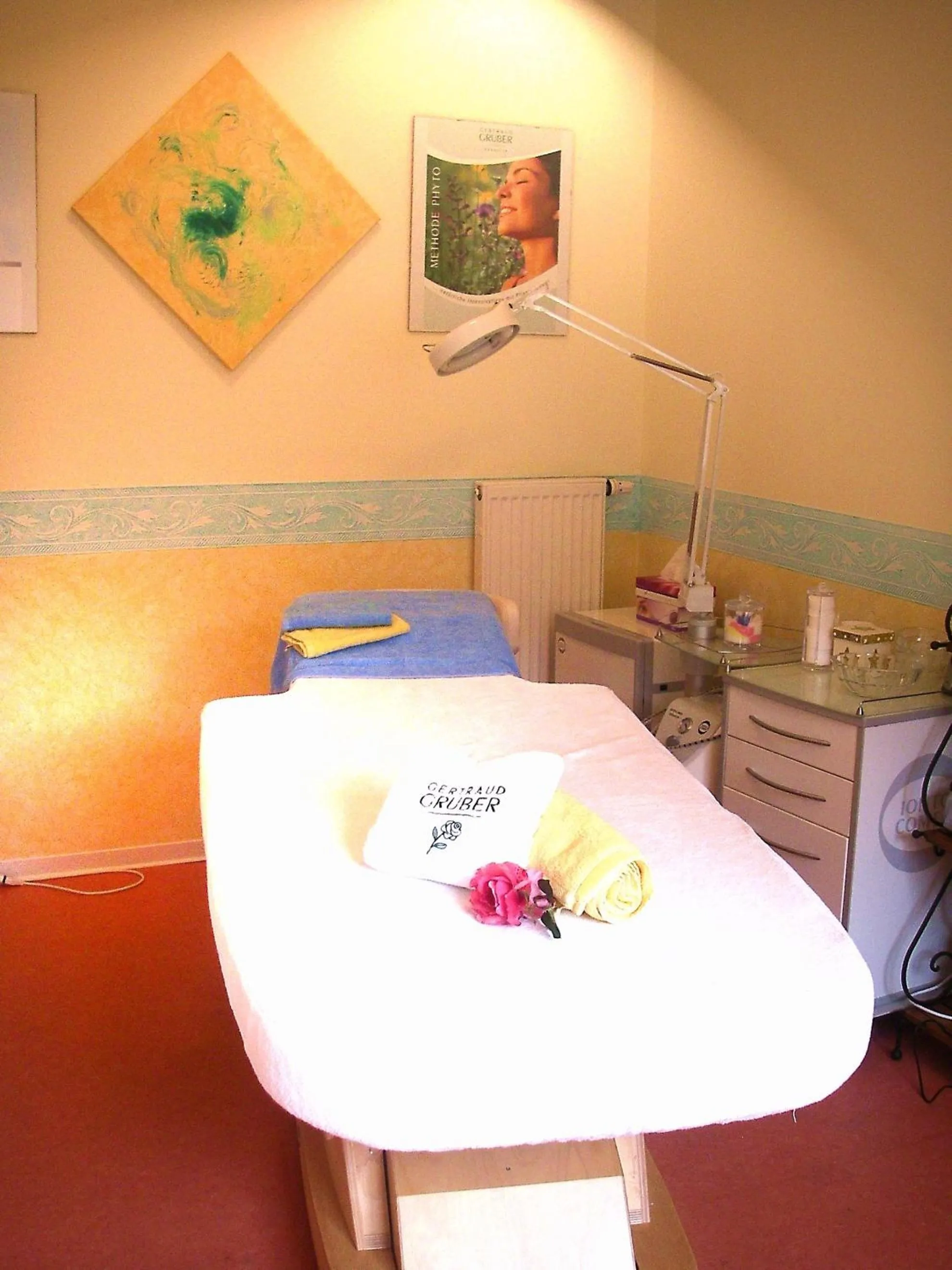 Spa and wellness centre/facilities in Hotel Weingärtner