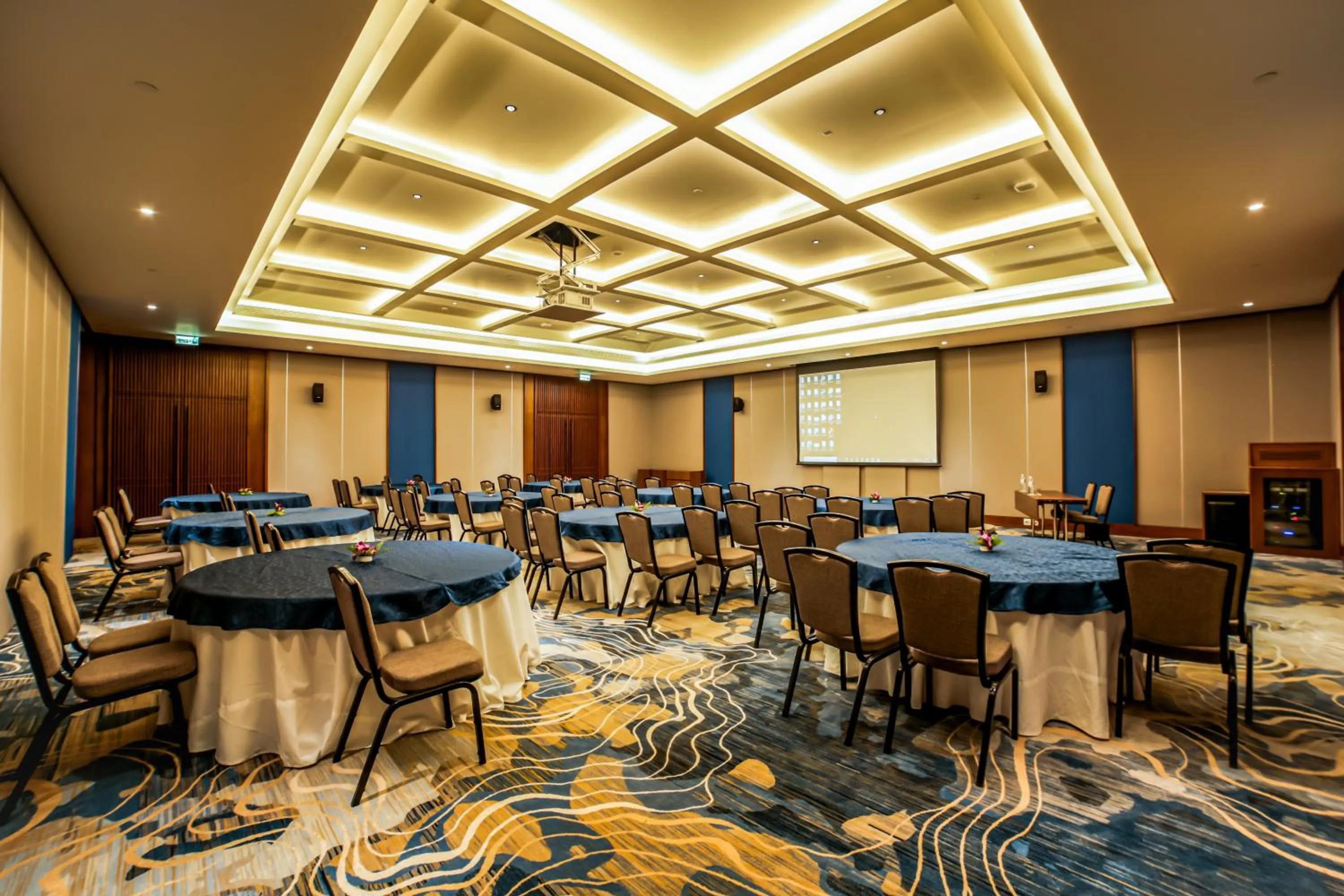 Meeting/conference room in Club Mahindra Assonora, Goa