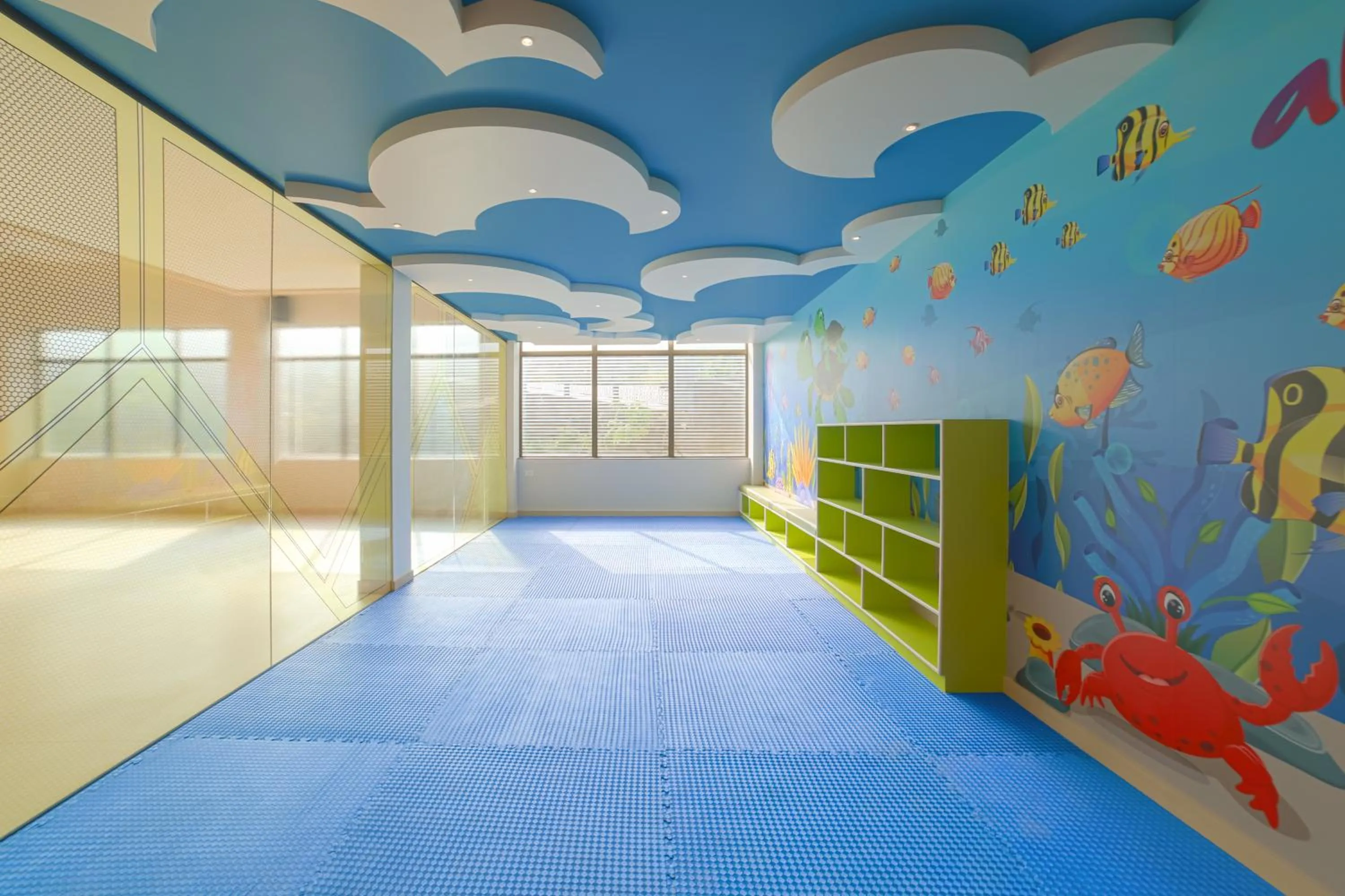 Game Room in Club Mahindra Assonora, Goa