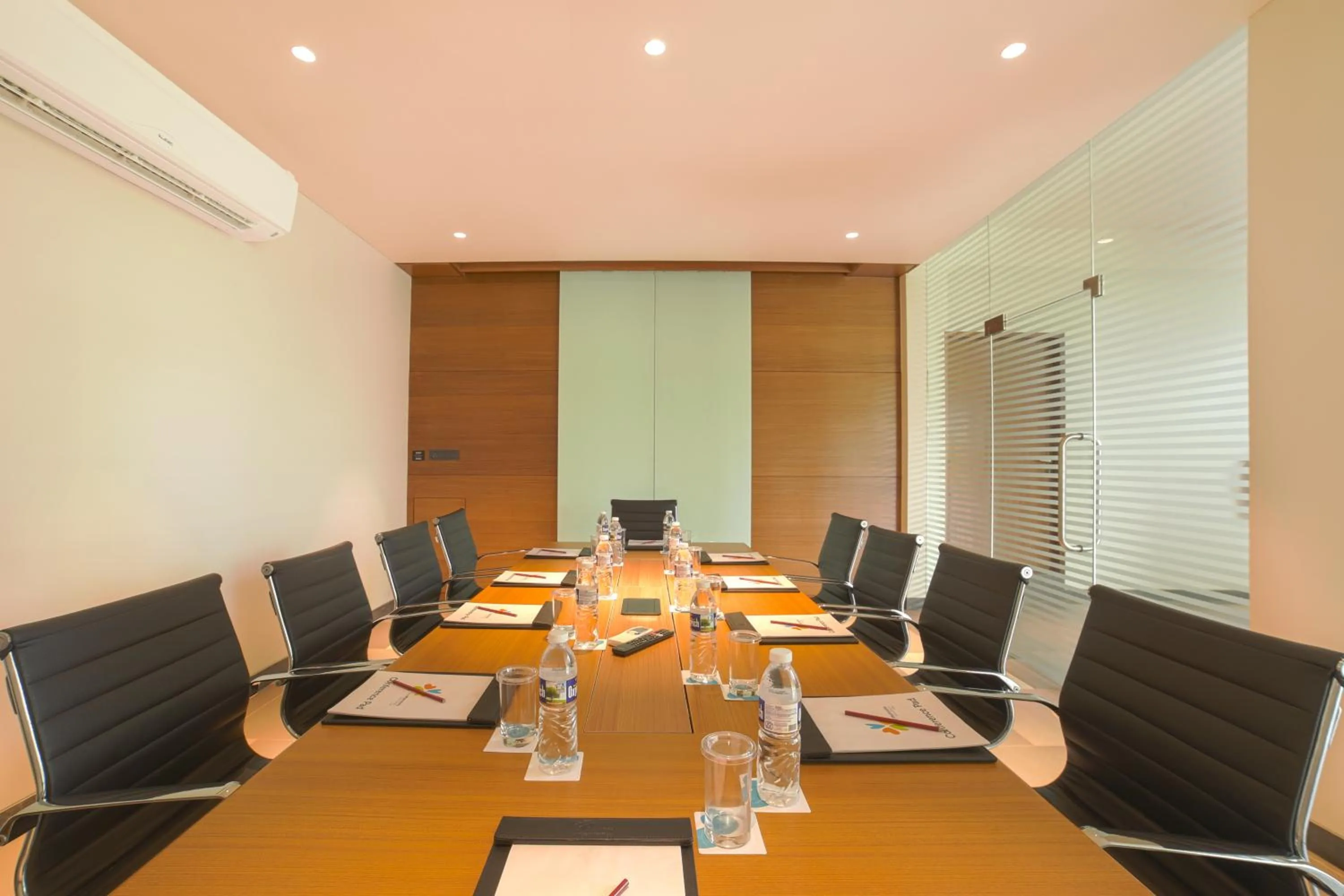 Meeting/conference room in Club Mahindra Assonora, Goa