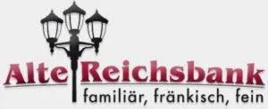 Property logo or sign in Alte Reichsbank