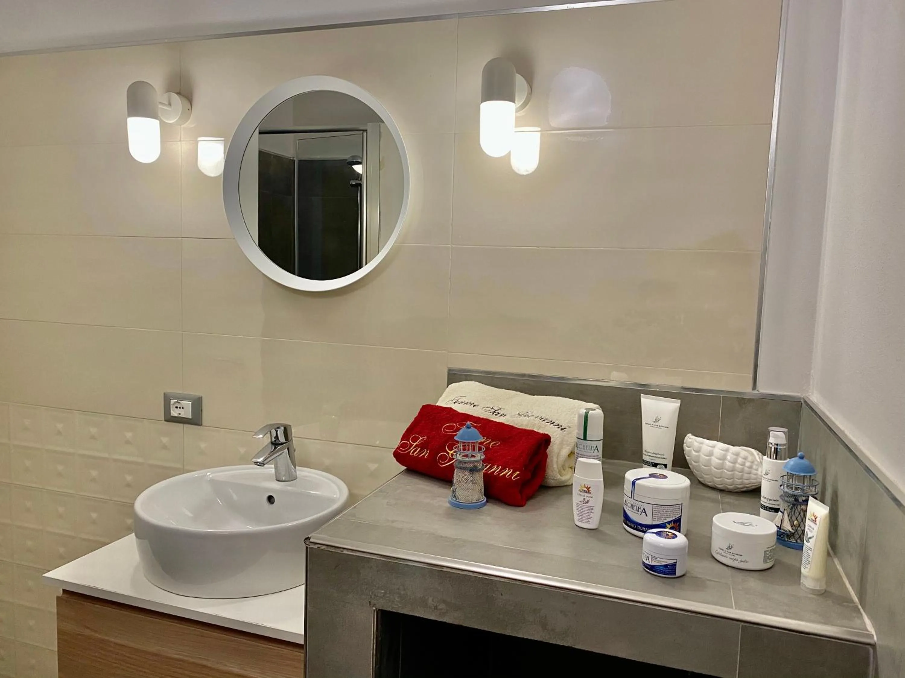 RESIDENCE TERME ISOLA D'ELBA SRL