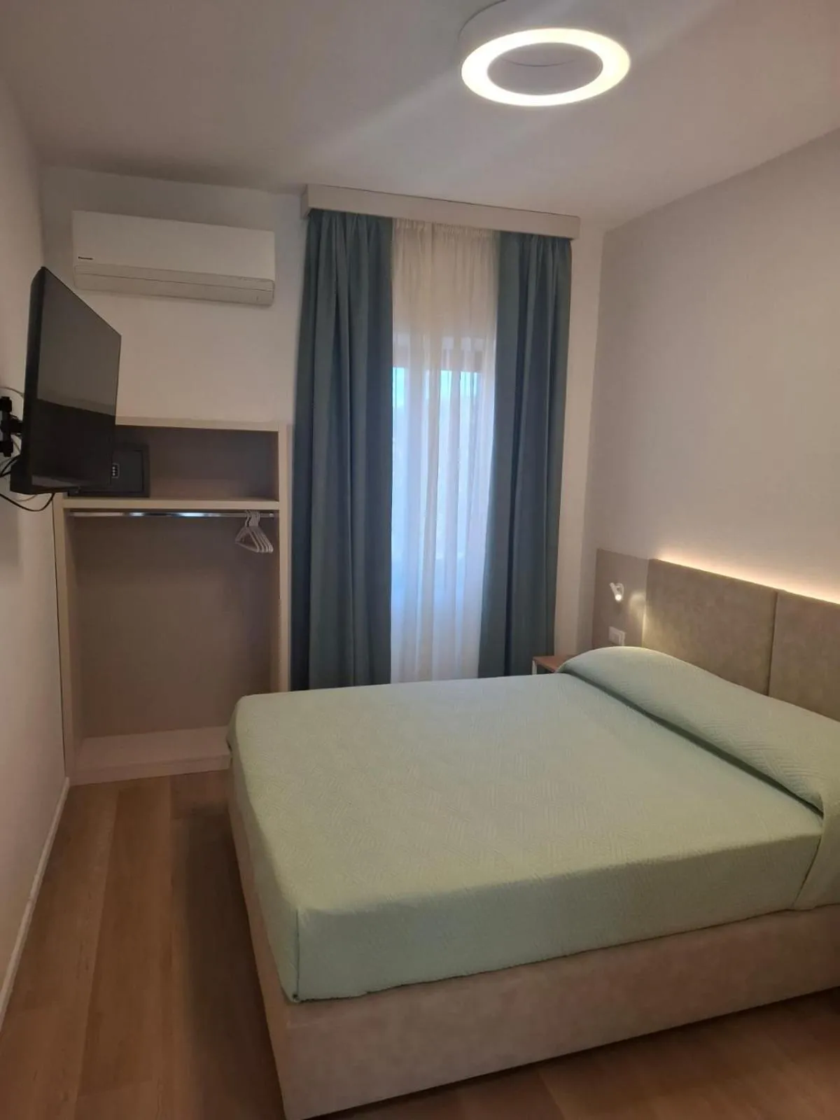 Bed in RESIDENCE TERME ISOLA D'ELBA SRL