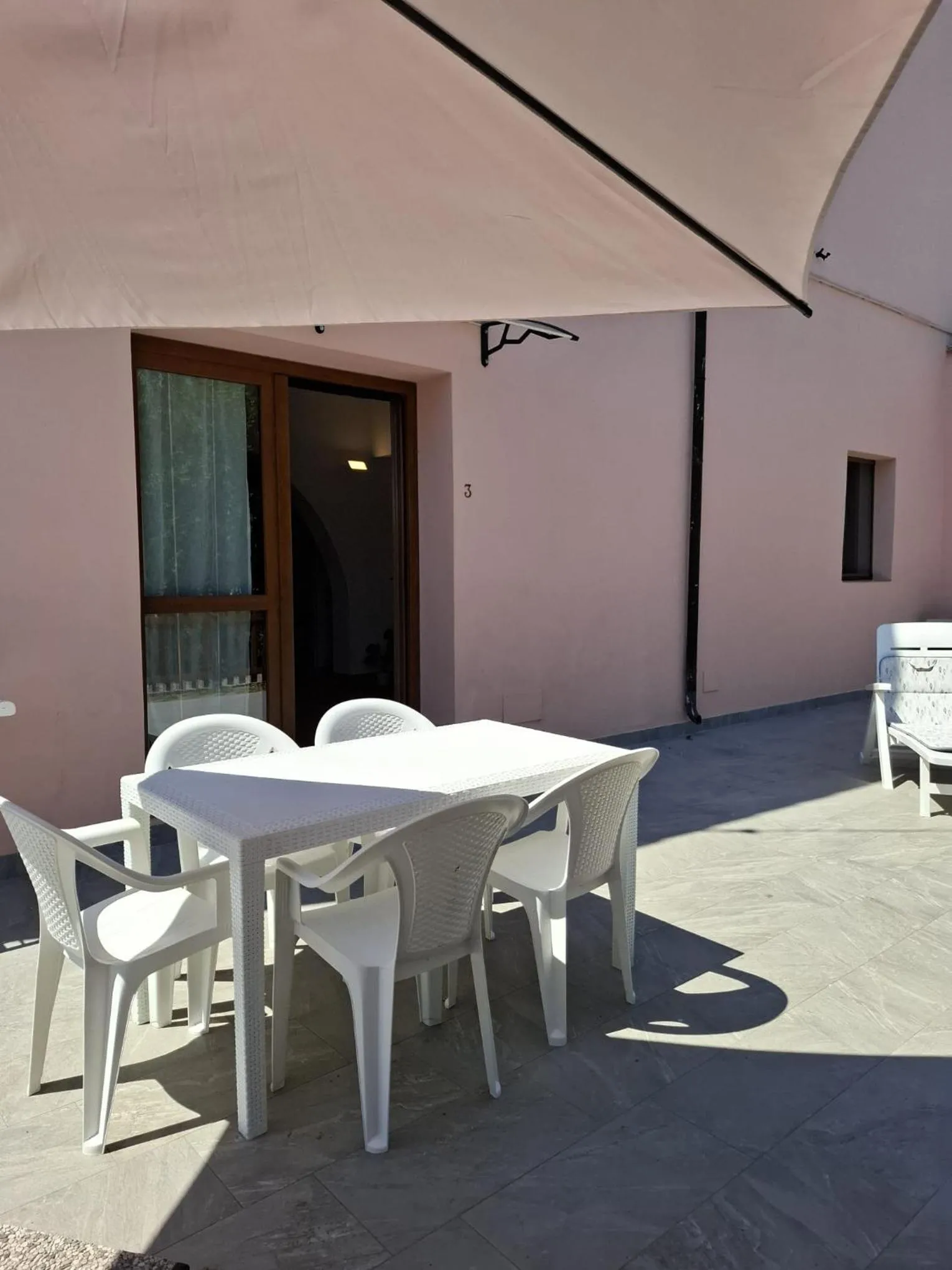 Balcony/Terrace in RESIDENCE TERME ISOLA D'ELBA SRL