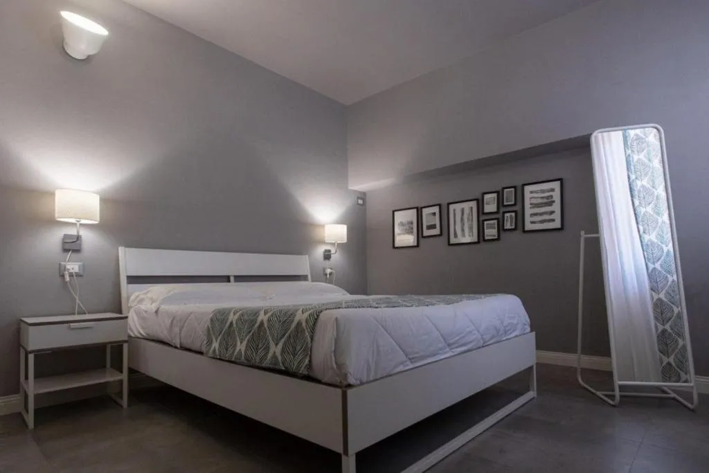 Bedroom, Bed in RESIDENCE TERME ISOLA D'ELBA SRL