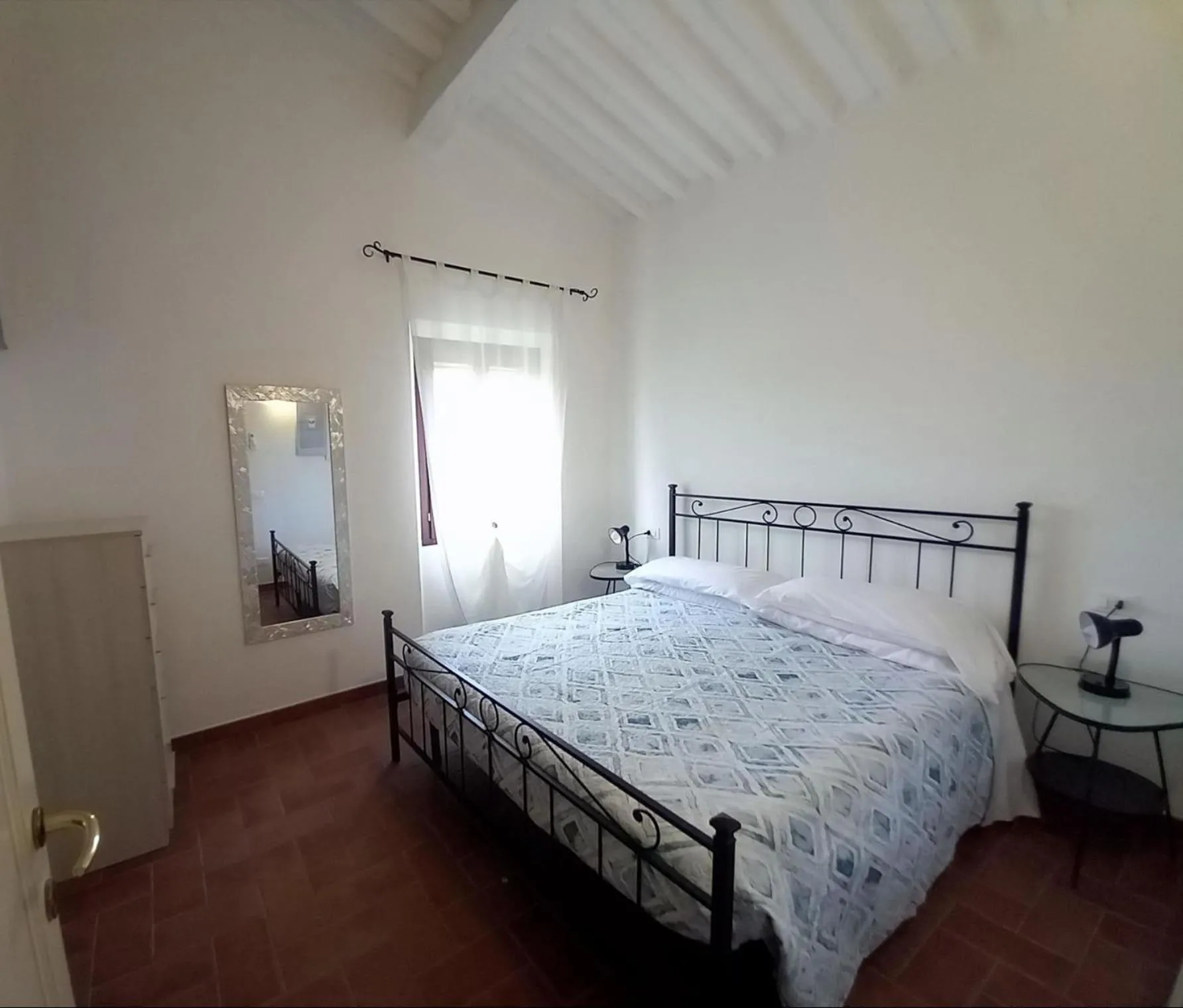 Bed in RESIDENCE TERME ISOLA D'ELBA SRL