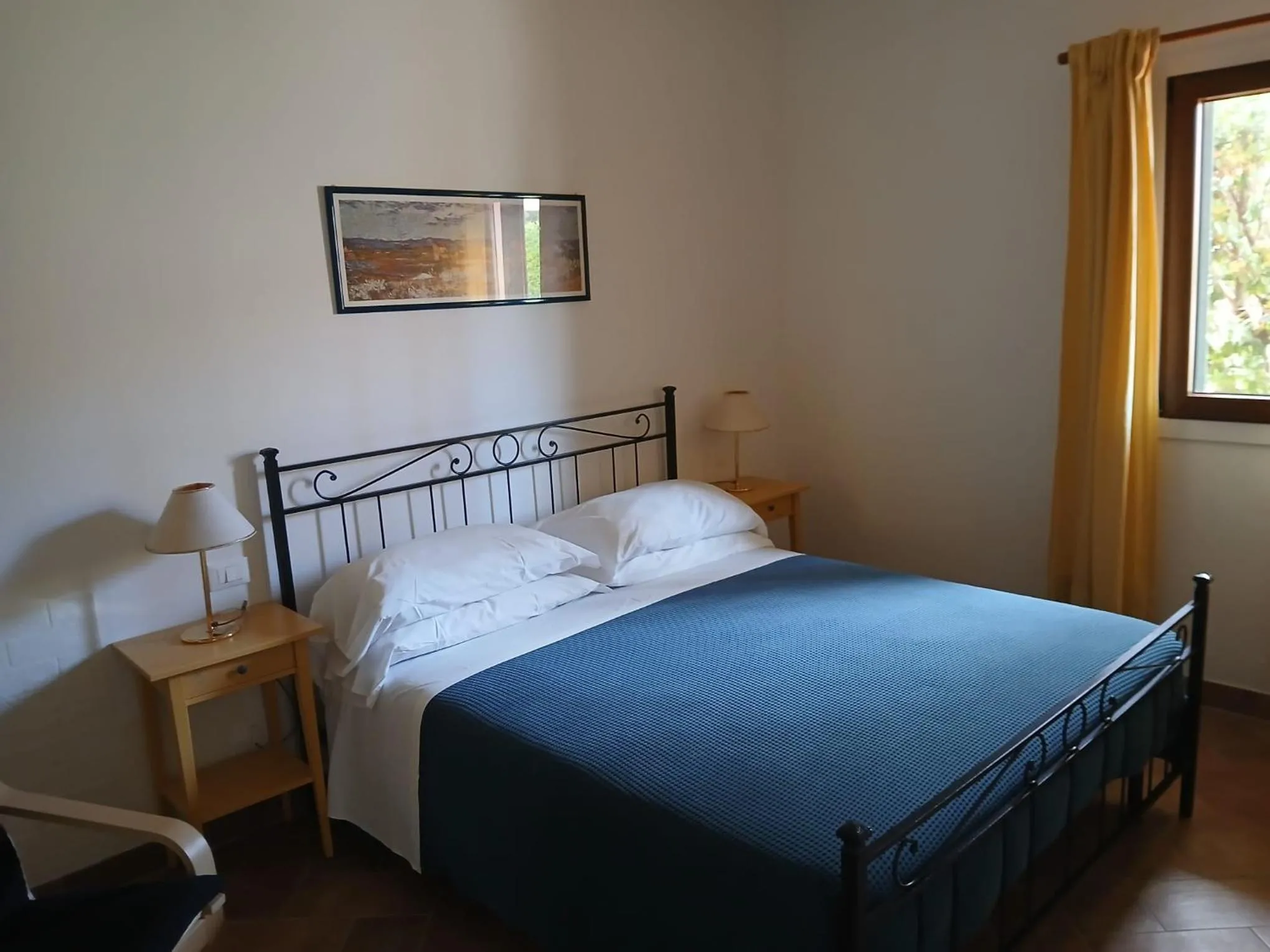 Bedroom, Bed in RESIDENCE TERME ISOLA D'ELBA SRL
