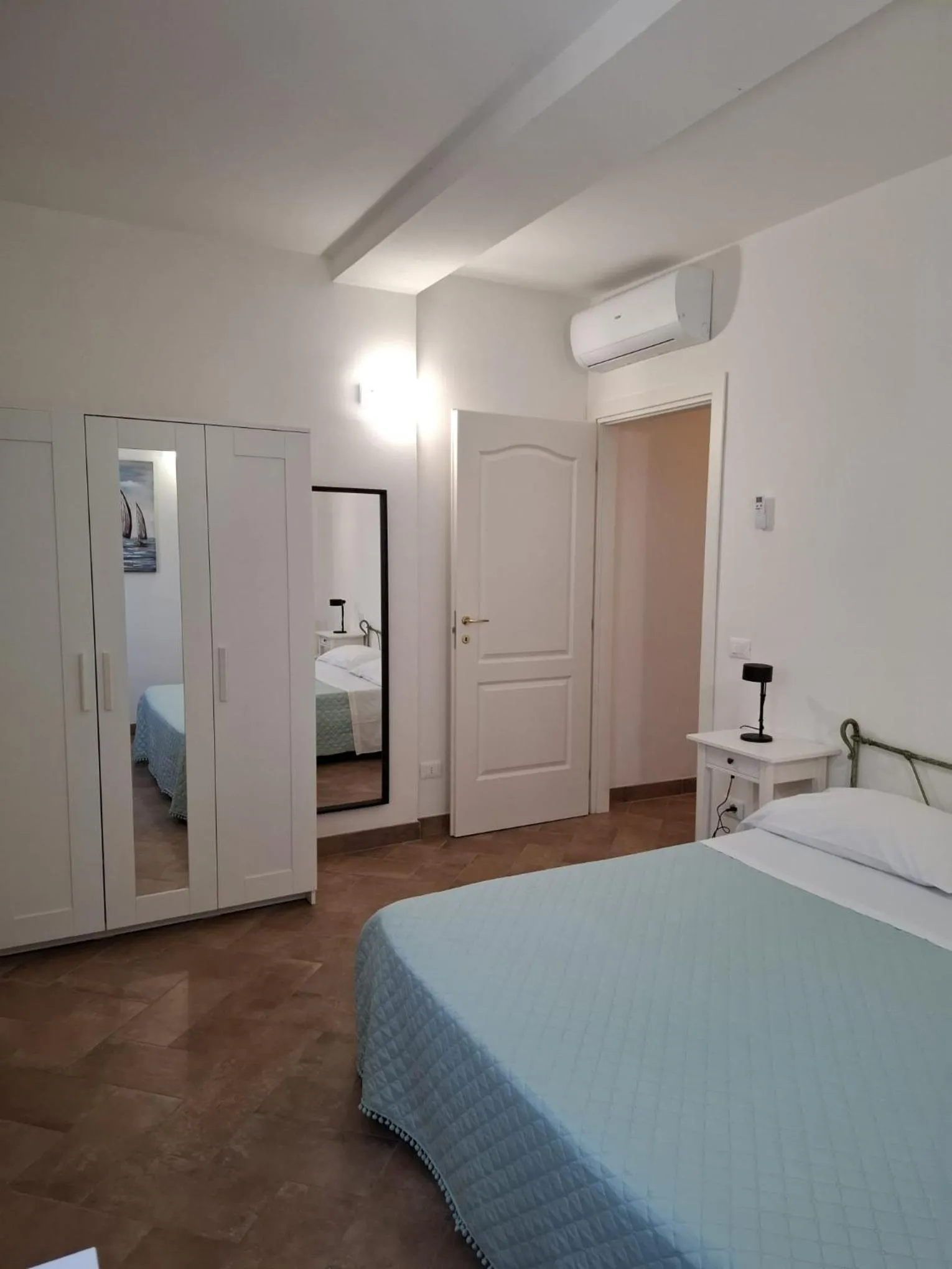 Bedroom, Bed in RESIDENCE TERME ISOLA D'ELBA SRL