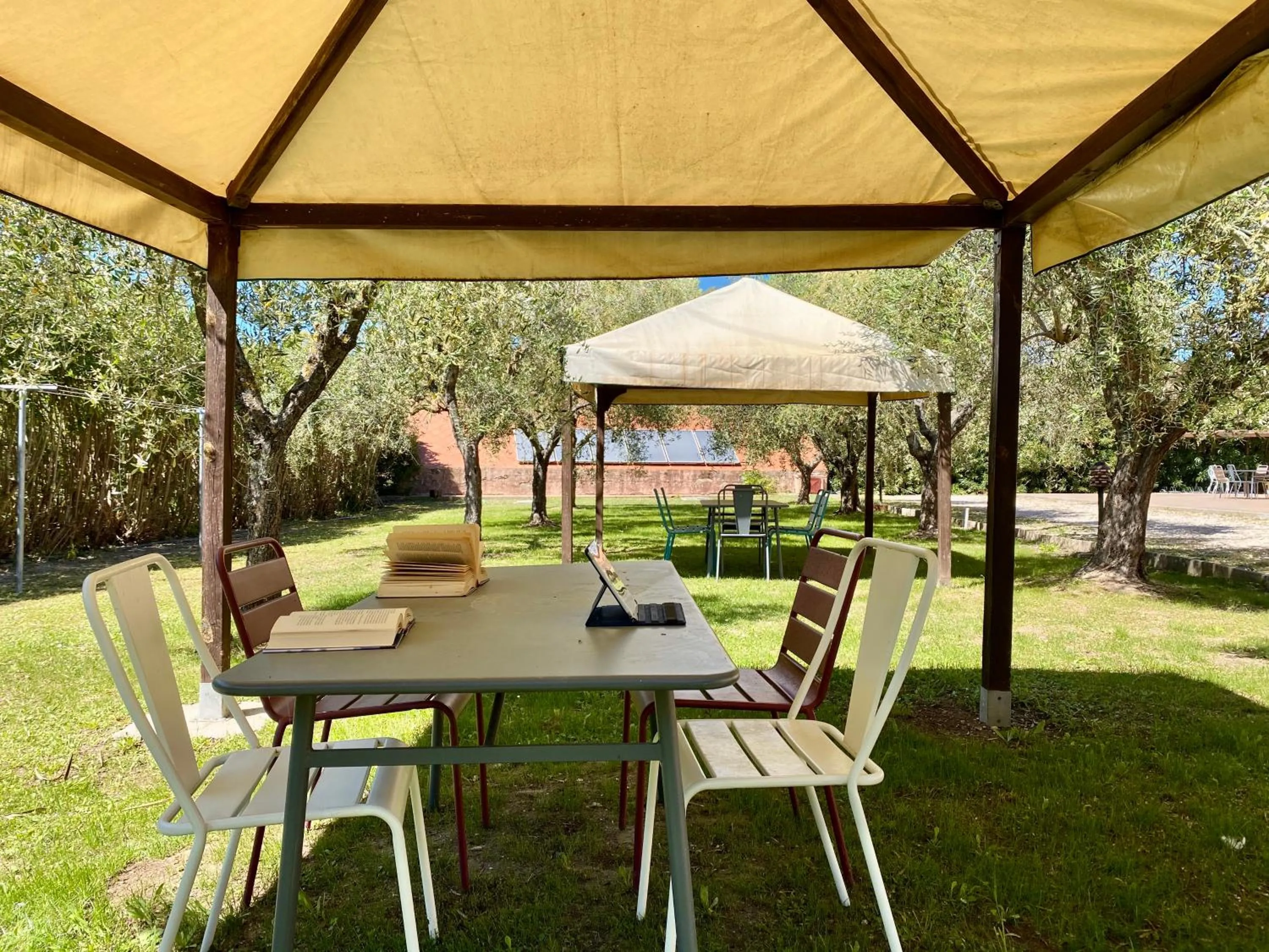 Garden in RESIDENCE TERME ISOLA D'ELBA SRL