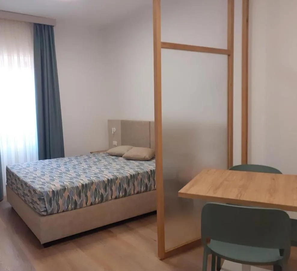 Bed in RESIDENCE TERME ISOLA D'ELBA SRL