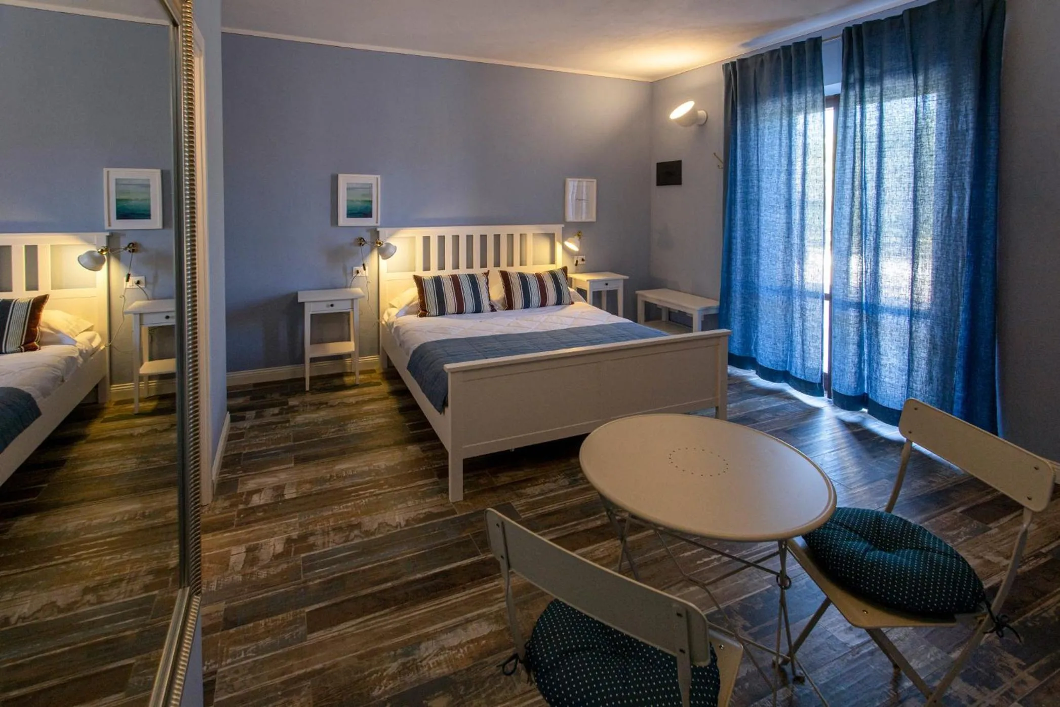 Bedroom, Bed in RESIDENCE TERME ISOLA D'ELBA SRL