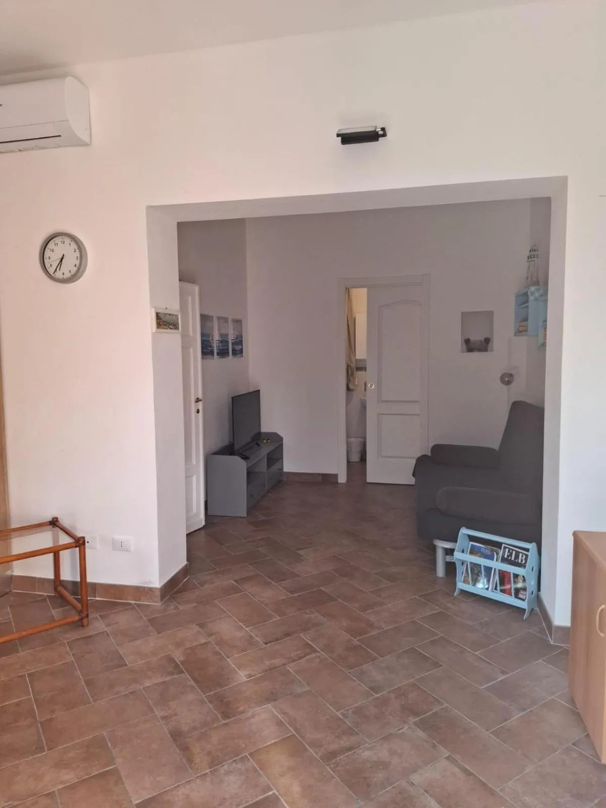 air conditioner in RESIDENCE TERME ISOLA D'ELBA SRL