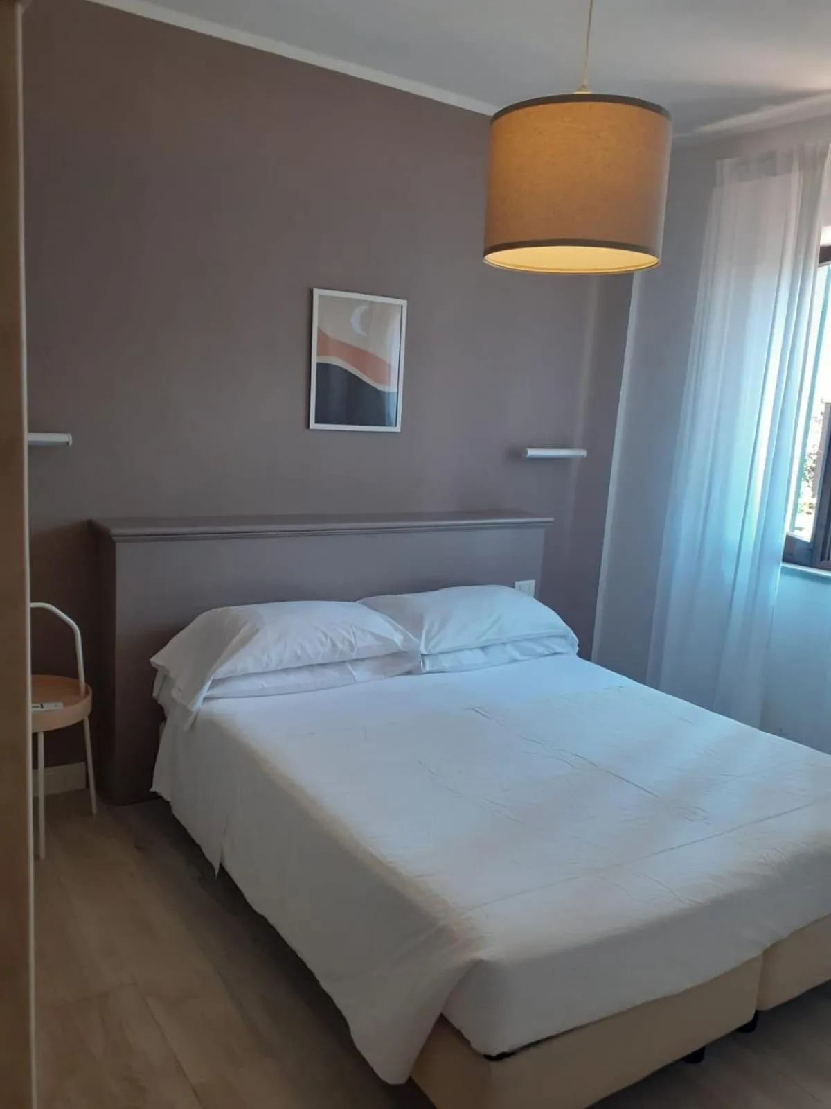 Bed in RESIDENCE TERME ISOLA D'ELBA SRL