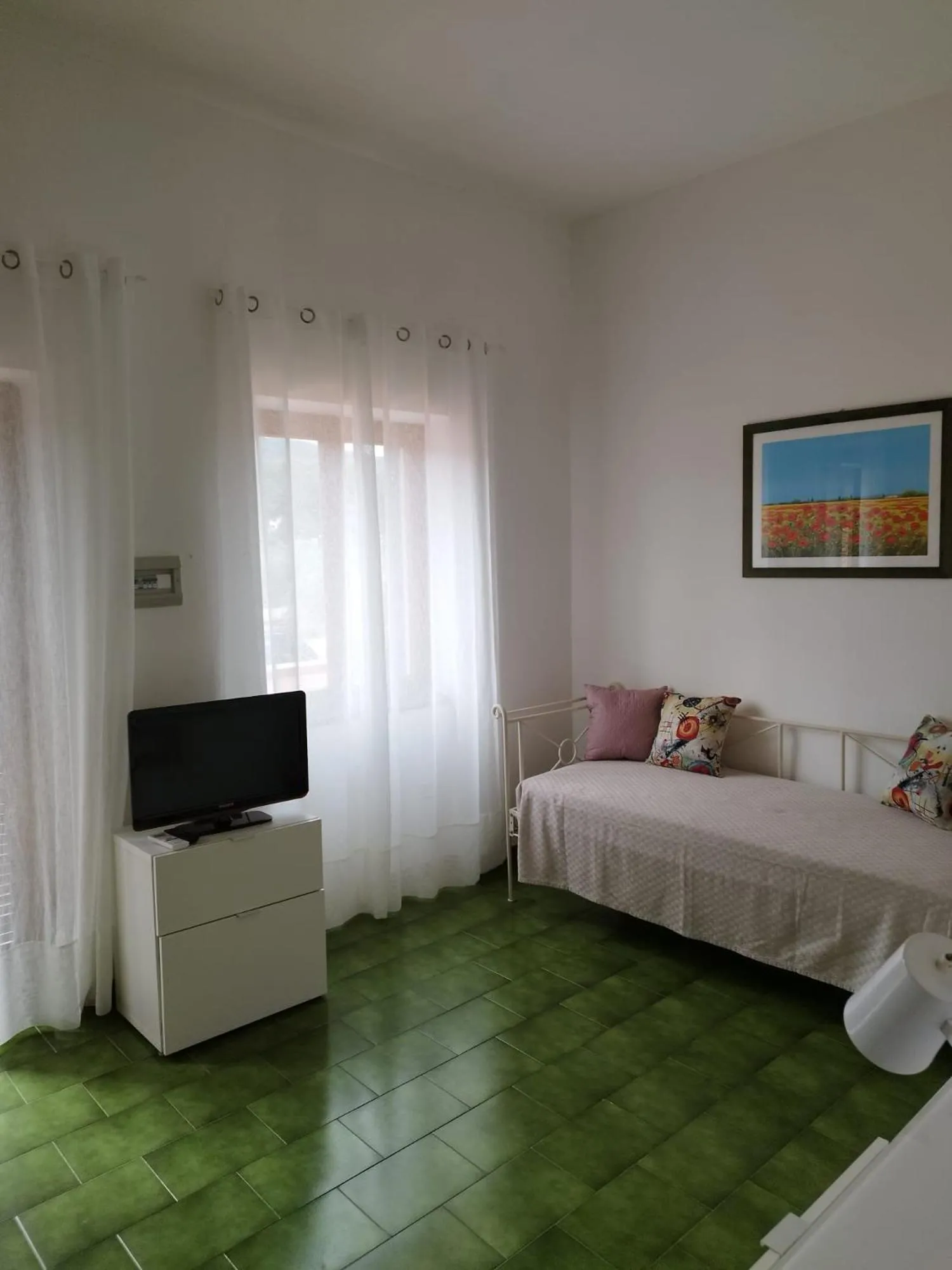 Bed in RESIDENCE TERME ISOLA D'ELBA SRL