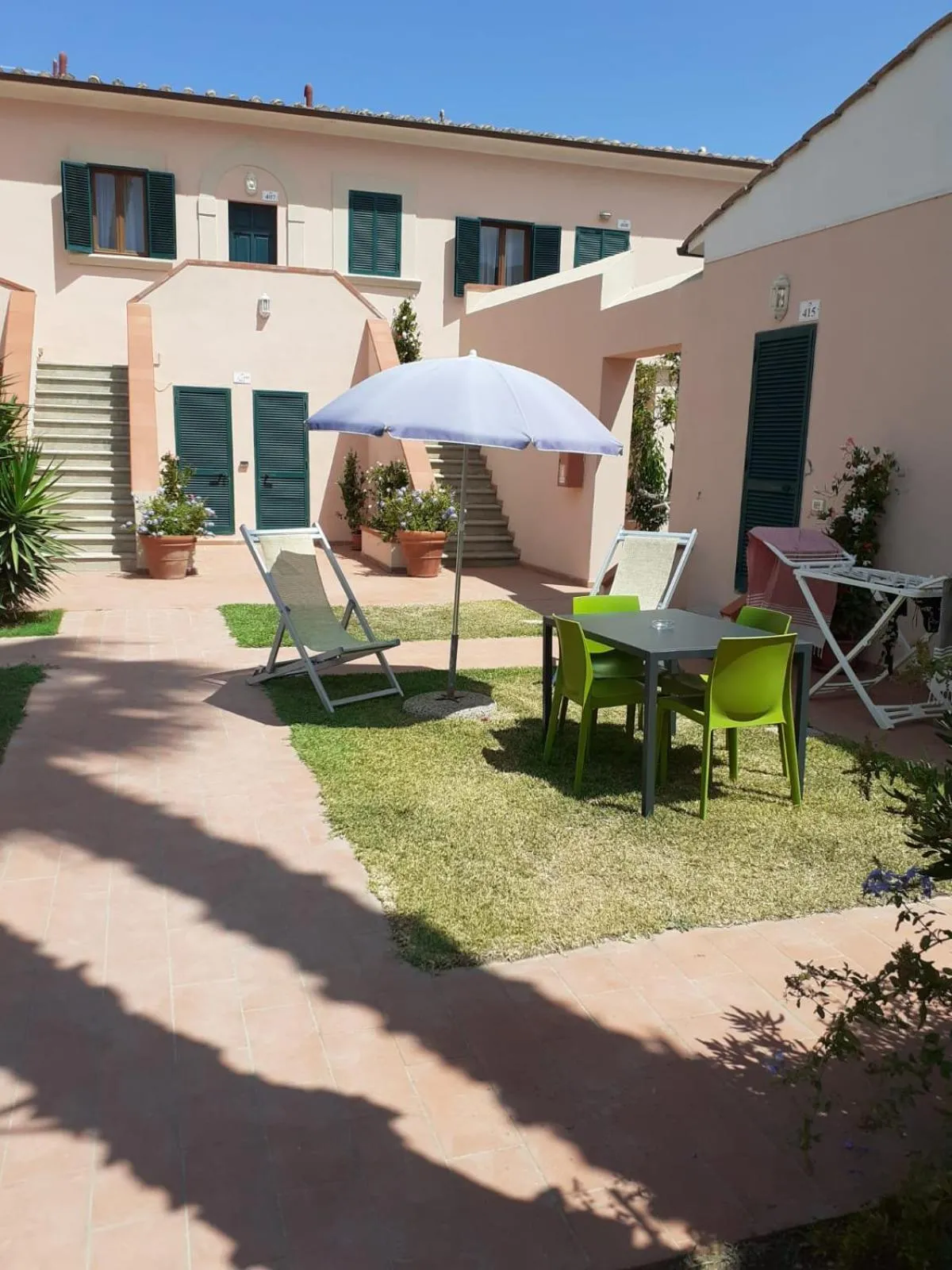 RESIDENCE TERME ISOLA D'ELBA SRL
