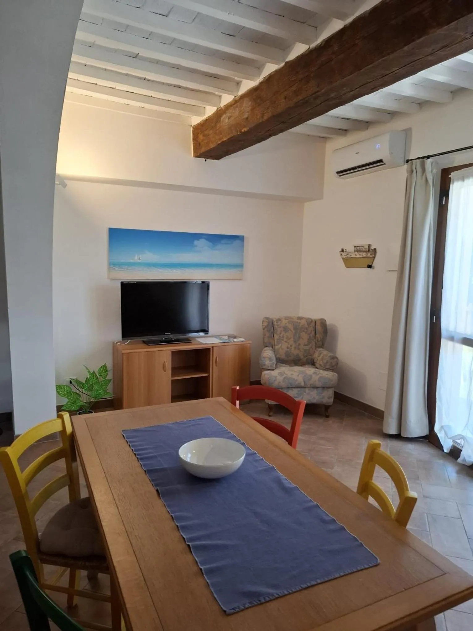 TV and multimedia in RESIDENCE TERME ISOLA D'ELBA SRL