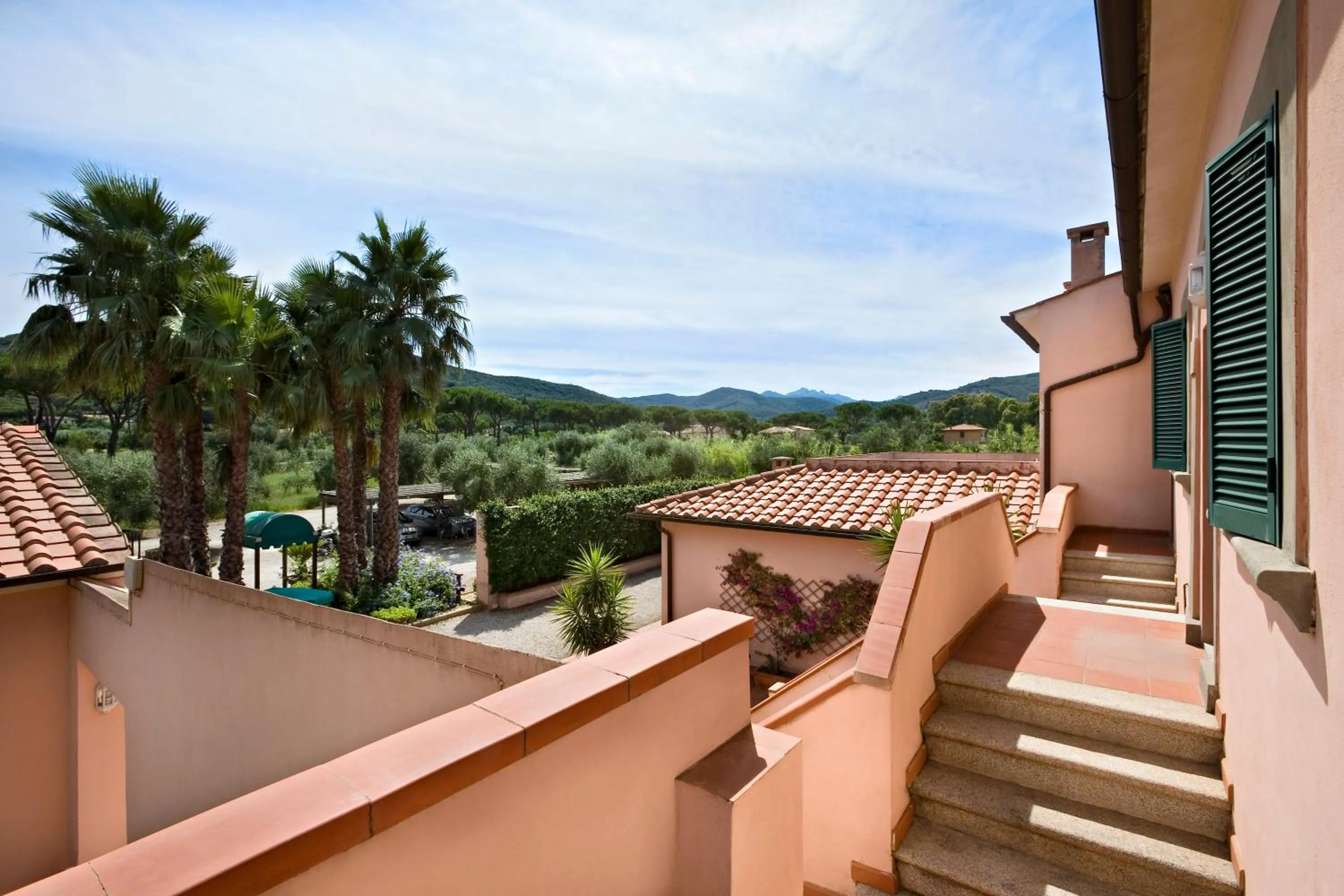 Neighbourhood in RESIDENCE TERME ISOLA D'ELBA SRL