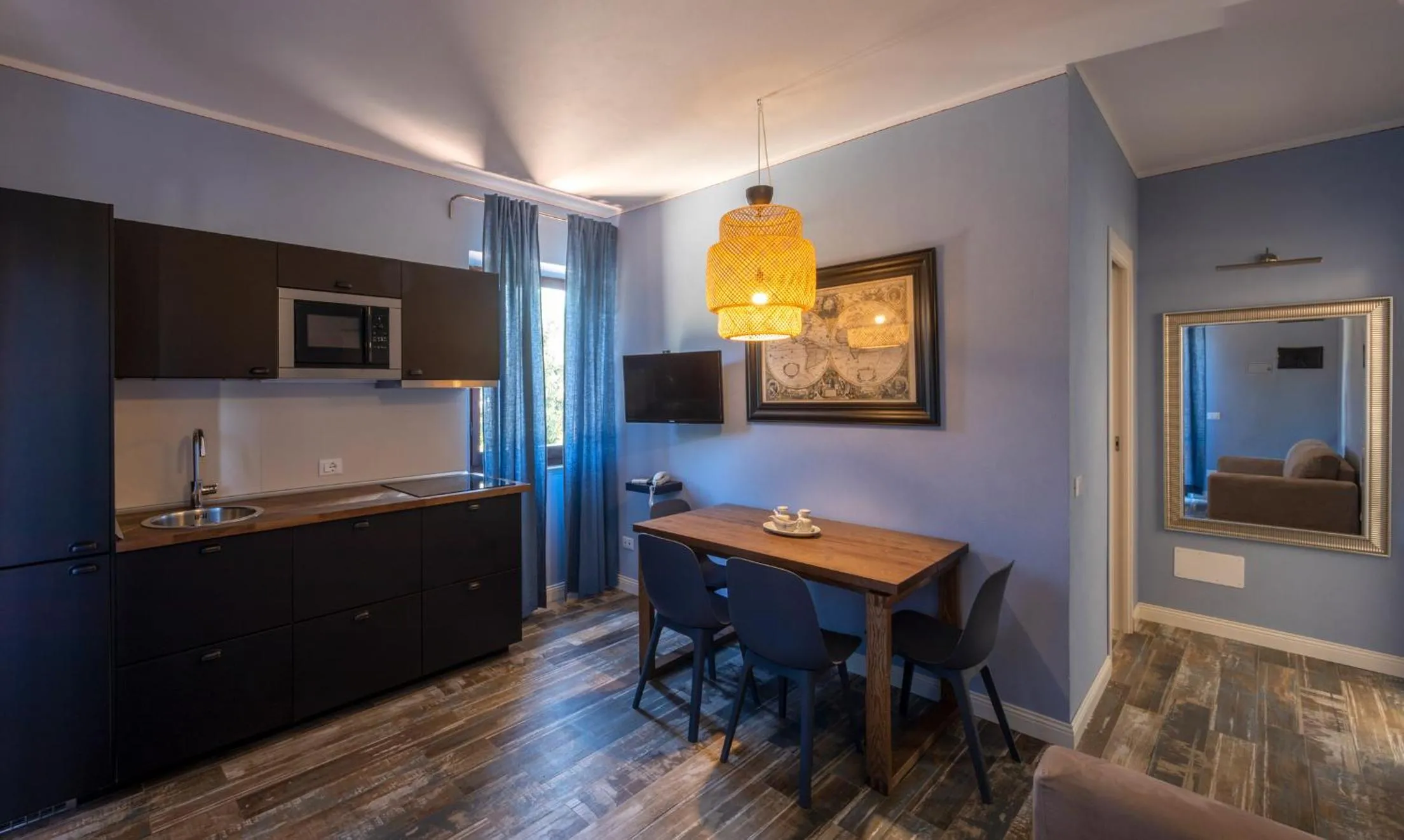 TV and multimedia in RESIDENCE TERME ISOLA D'ELBA SRL