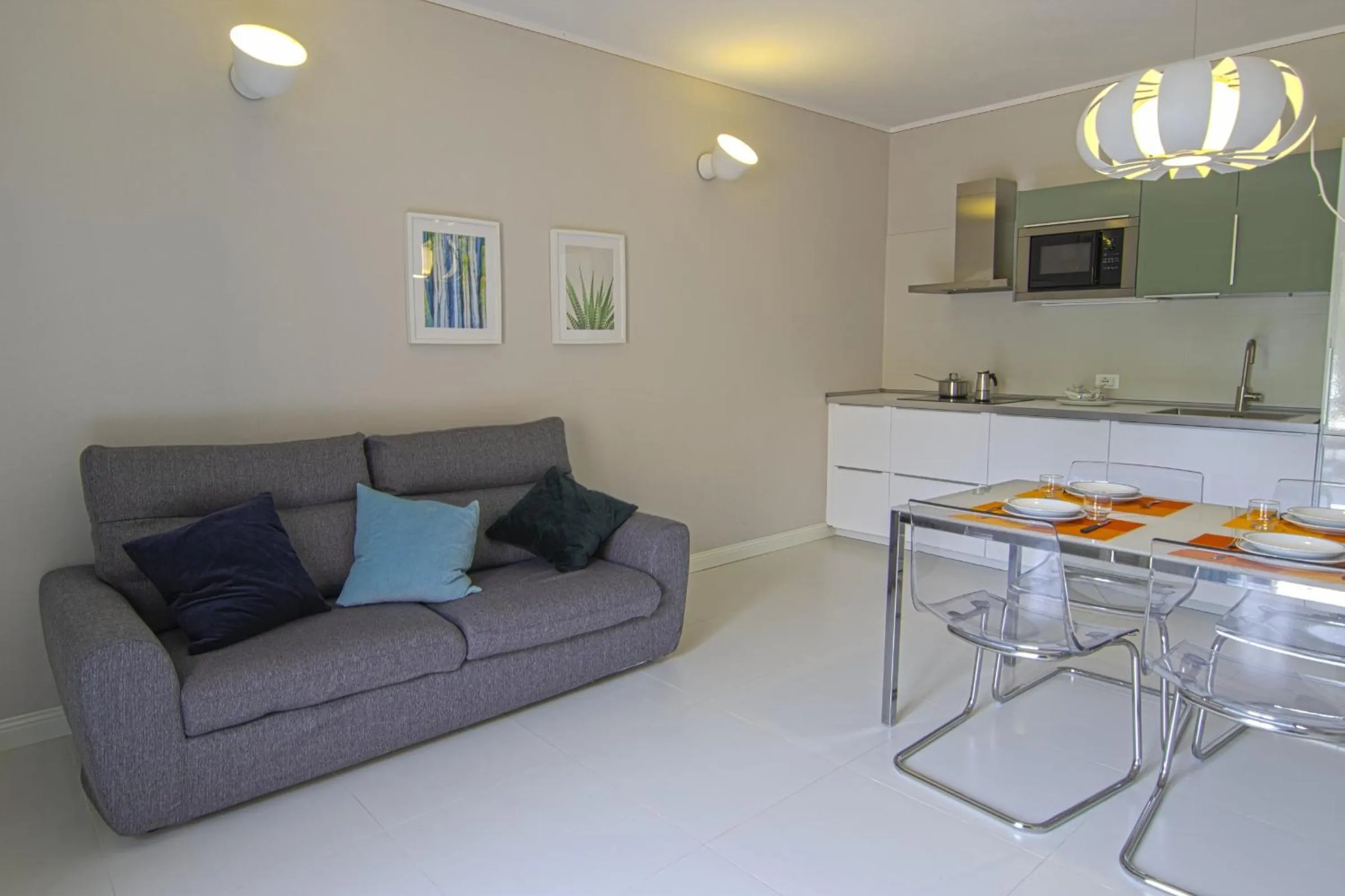 Kitchen or kitchenette in RESIDENCE TERME ISOLA D'ELBA SRL