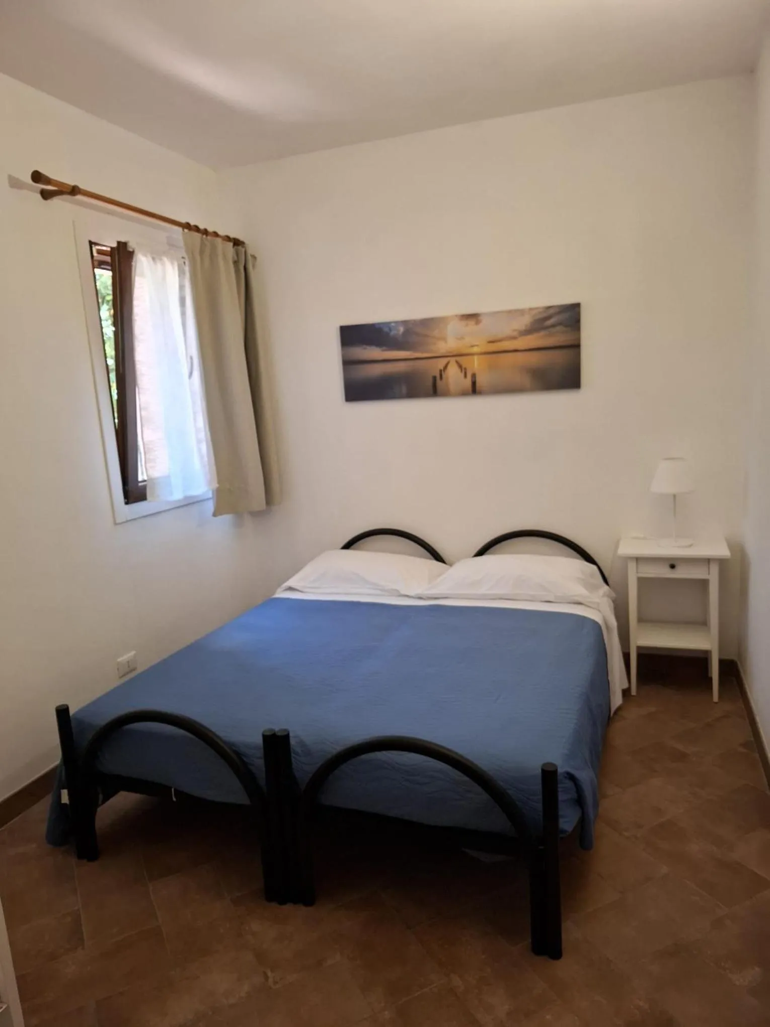 Bed in RESIDENCE TERME ISOLA D'ELBA SRL