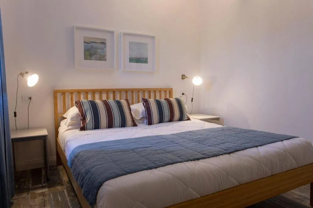 Bed in RESIDENCE TERME ISOLA D'ELBA SRL
