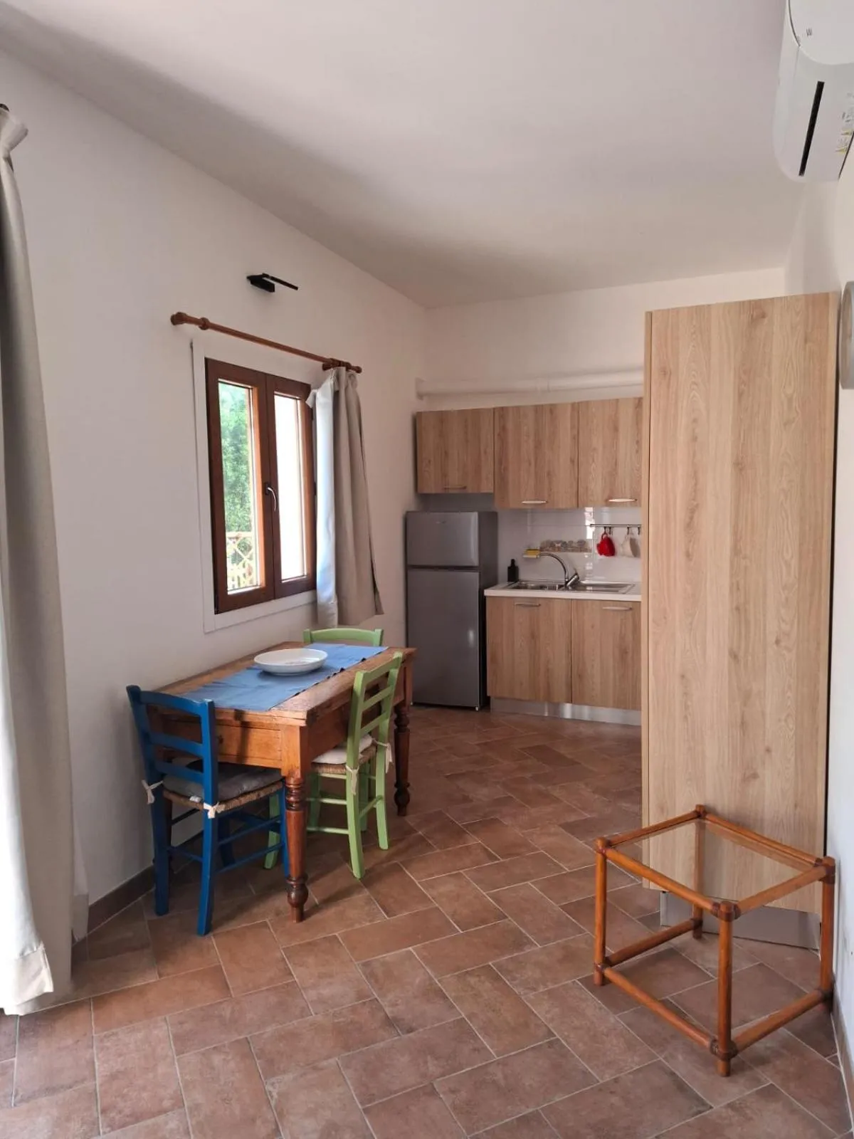 Kitchen or kitchenette in RESIDENCE TERME ISOLA D'ELBA SRL