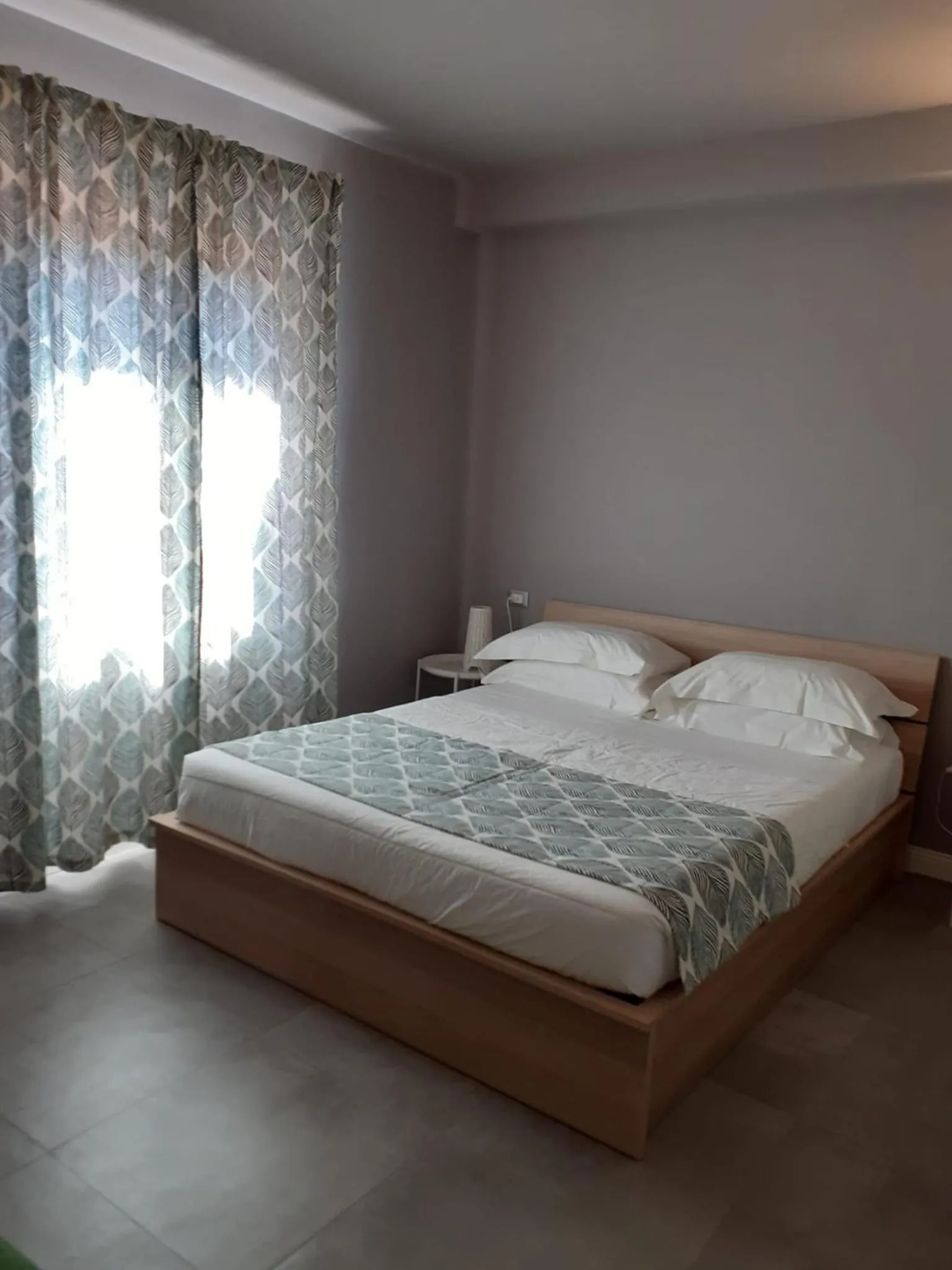 Bed in RESIDENCE TERME ISOLA D'ELBA SRL