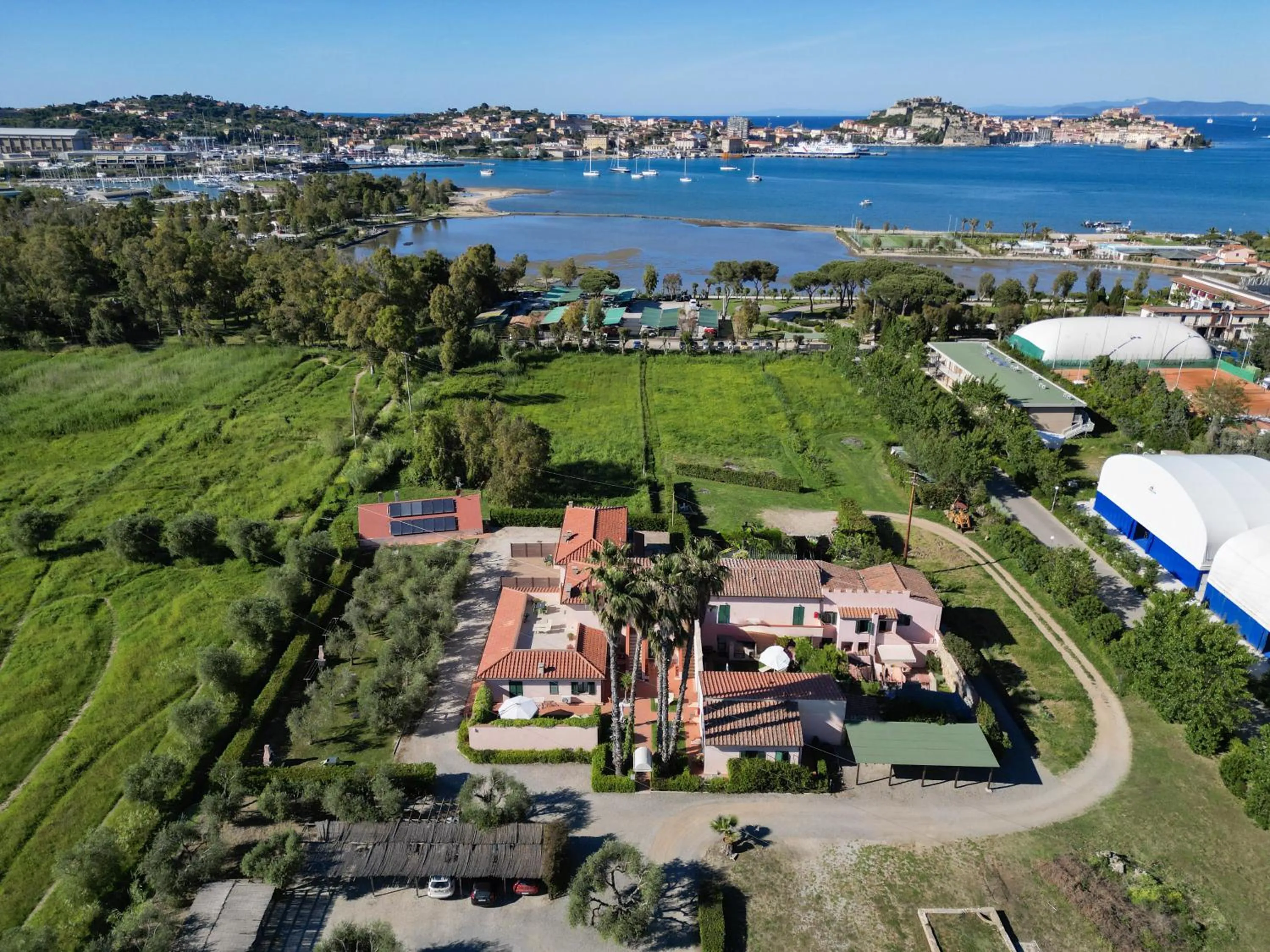 RESIDENCE TERME ISOLA D'ELBA SRL