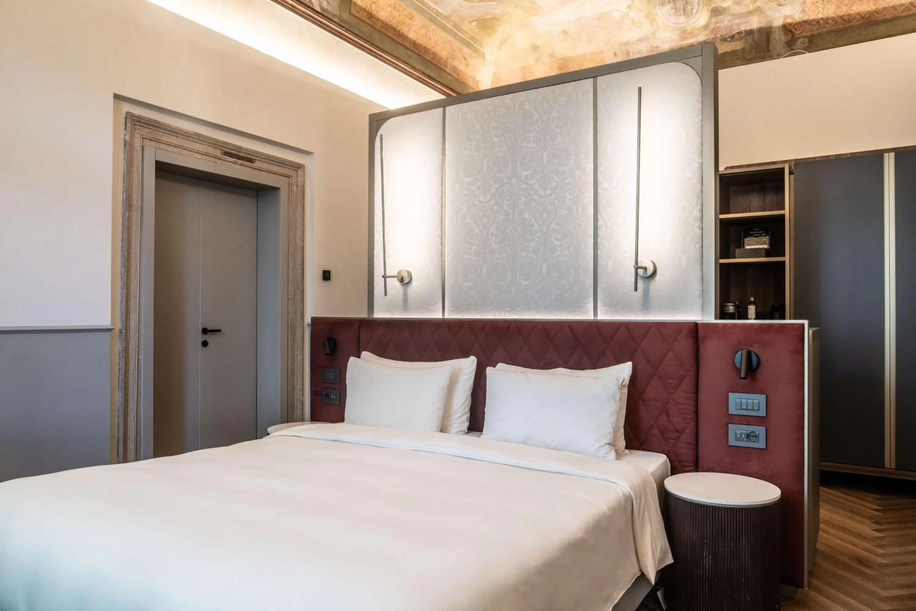 Bedroom, Bed in Radisson Collection Hotel, Palazzo Nani Venice