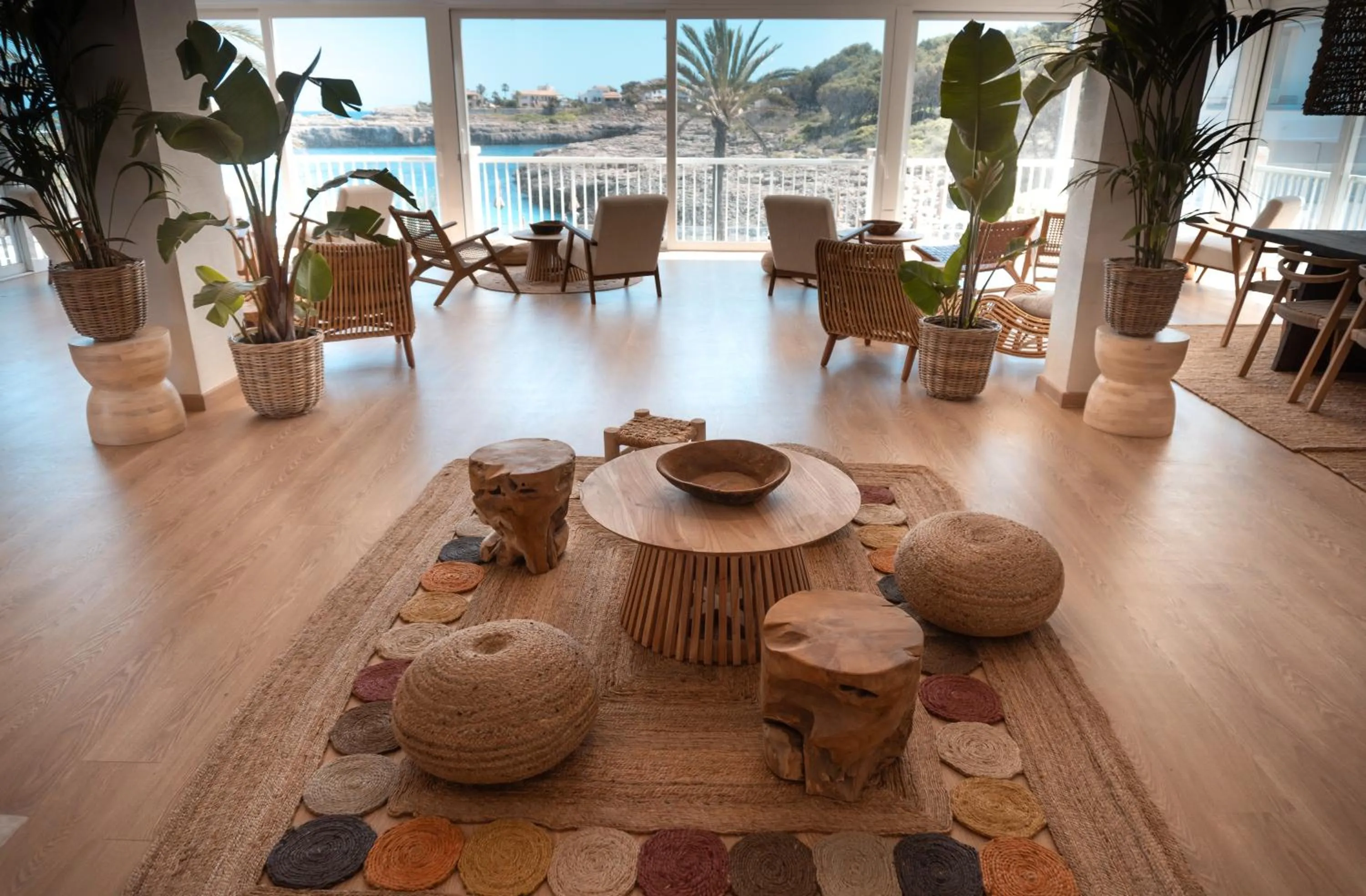 Living room in Portomar Apartments - 4-Star Superior Hotel