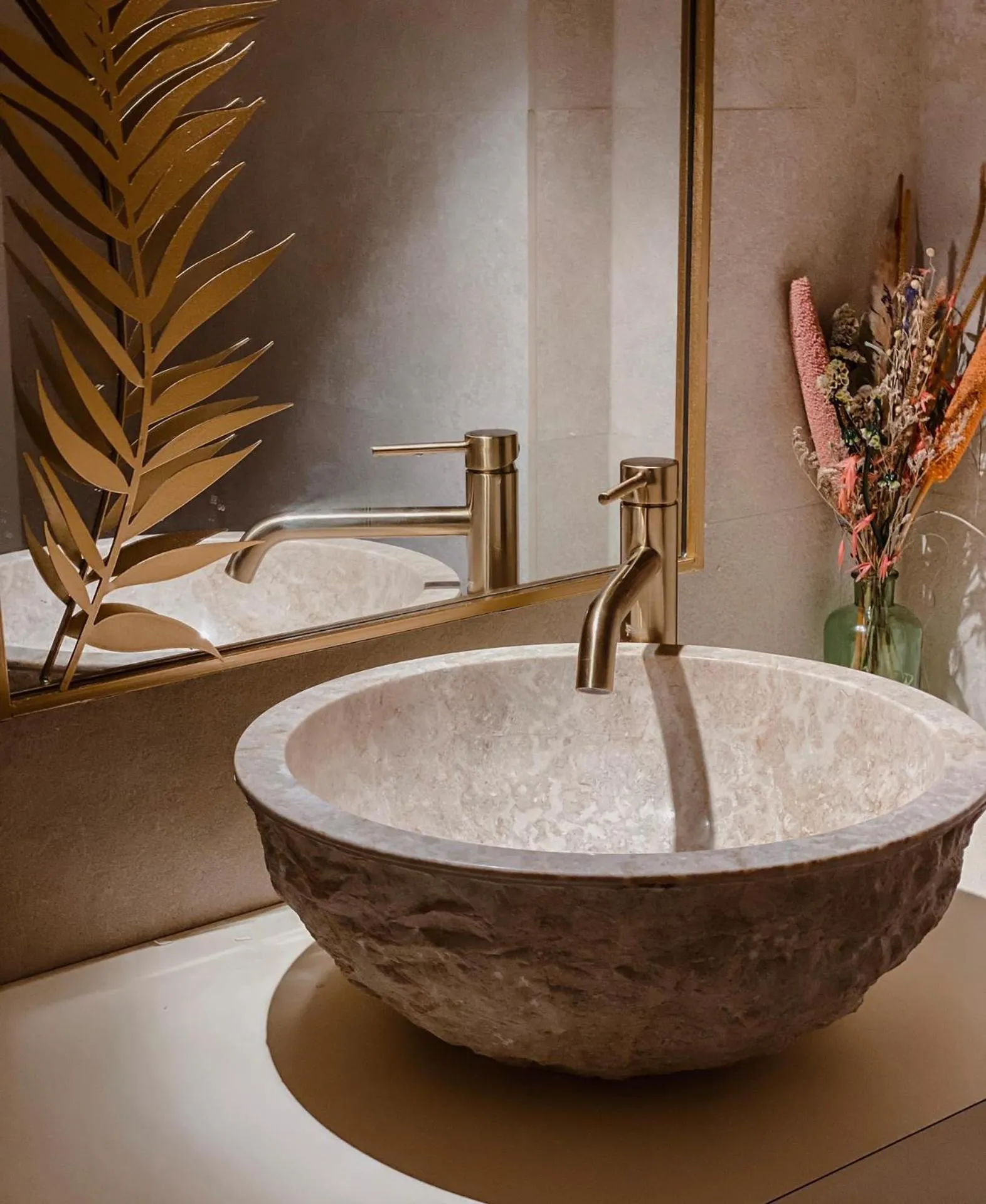 Bathroom in Portomar Apartments - 4-Star Superior Hotel