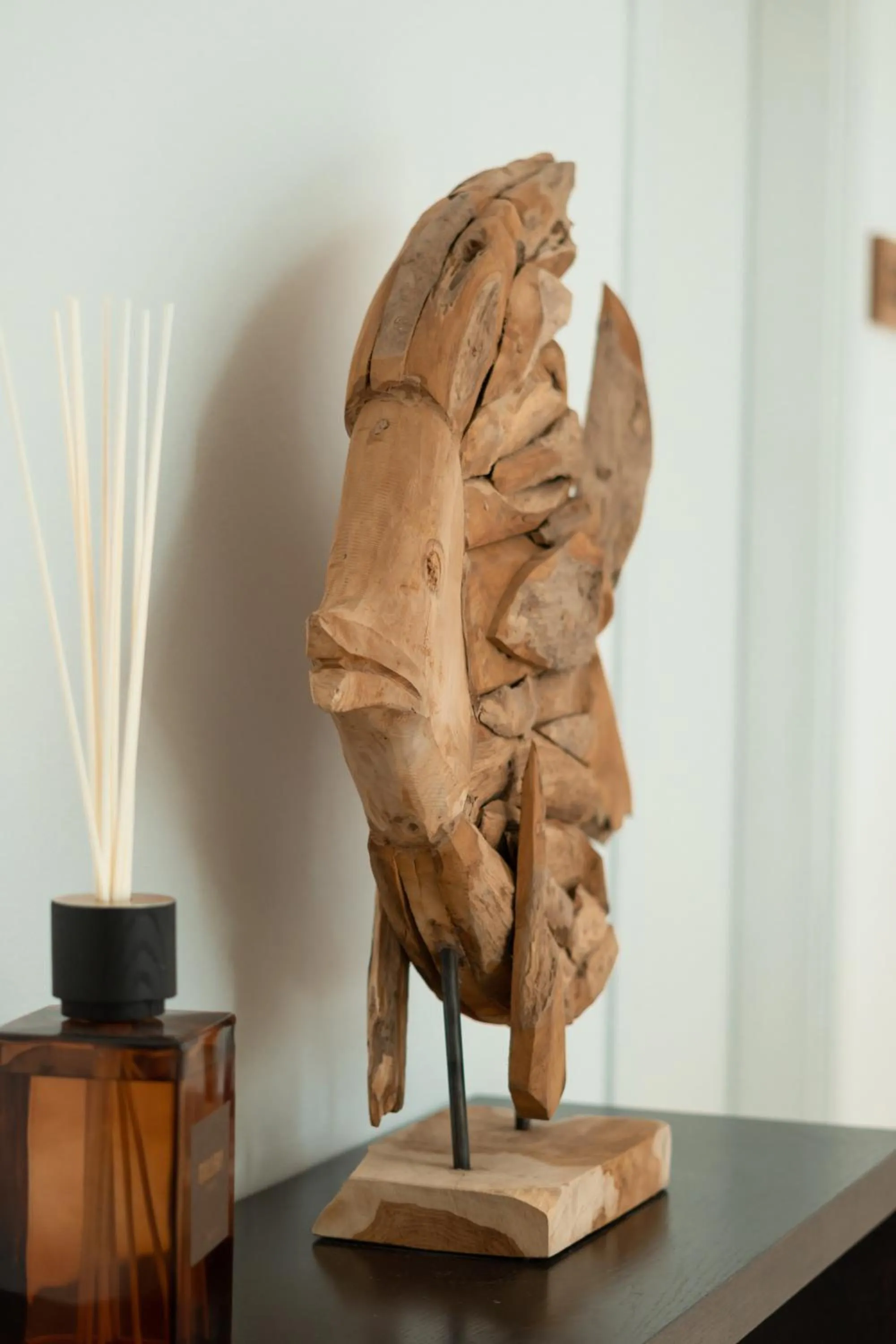 Decorative detail in Portomar Apartments - 4-Star Superior Hotel