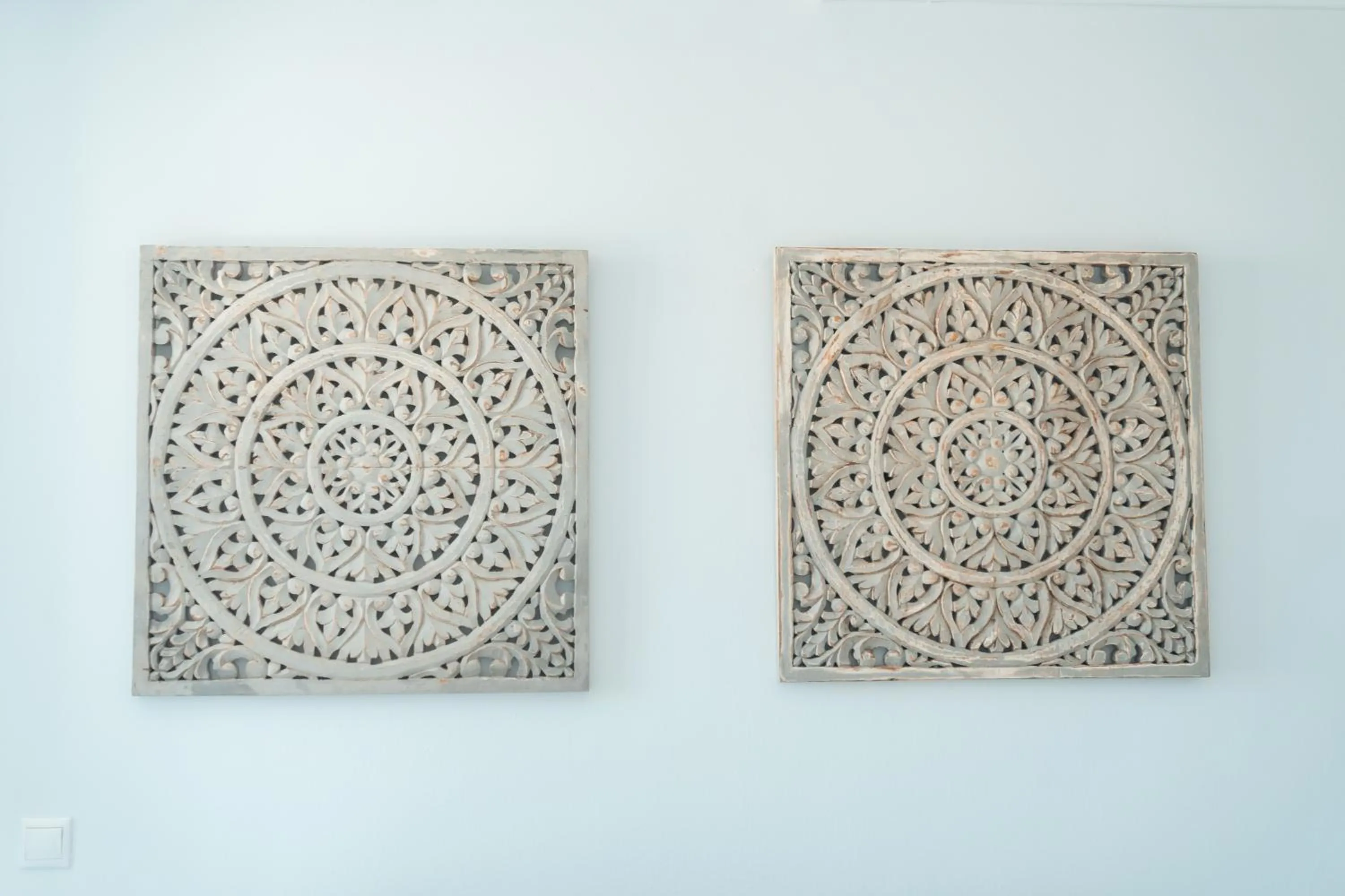 Decorative detail in Portomar Apartments - 4-Star Superior Hotel